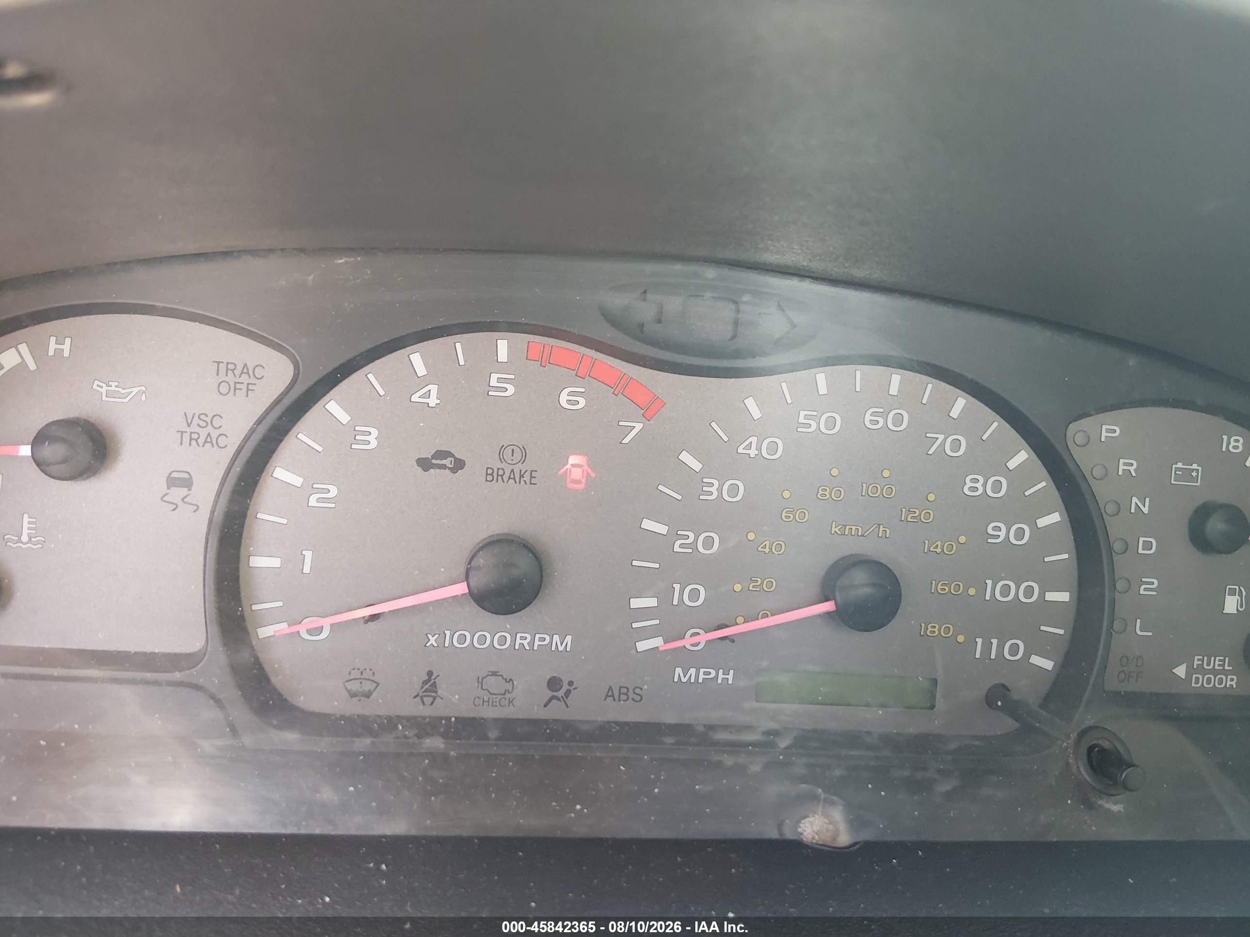 2004 Toyota Sequoia Limited V8 Белый vin: 5TDZT38A14S231635