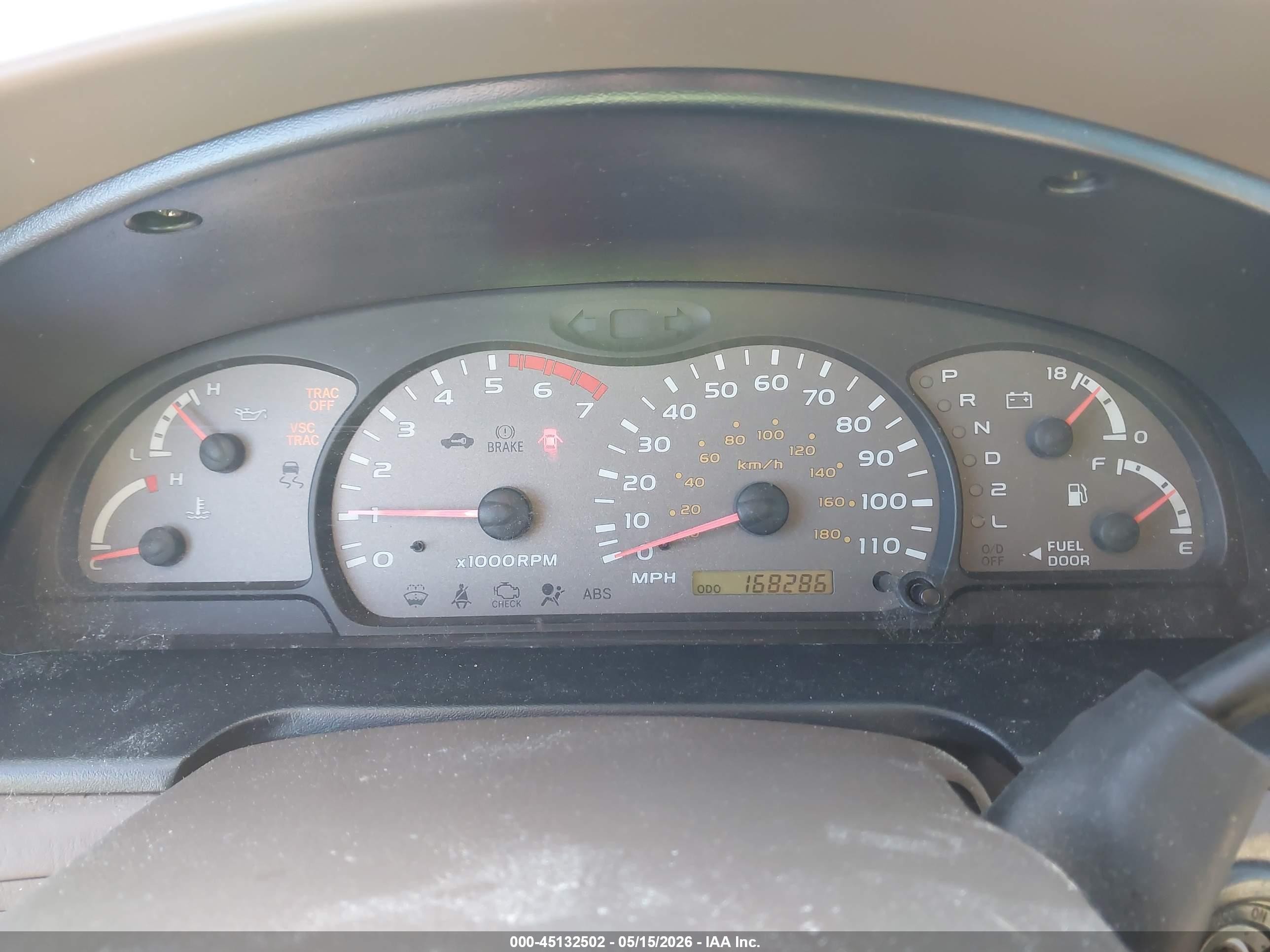 2001 Toyota Sequoia Limited V8 Green vin: 5TDZT38A31S047891