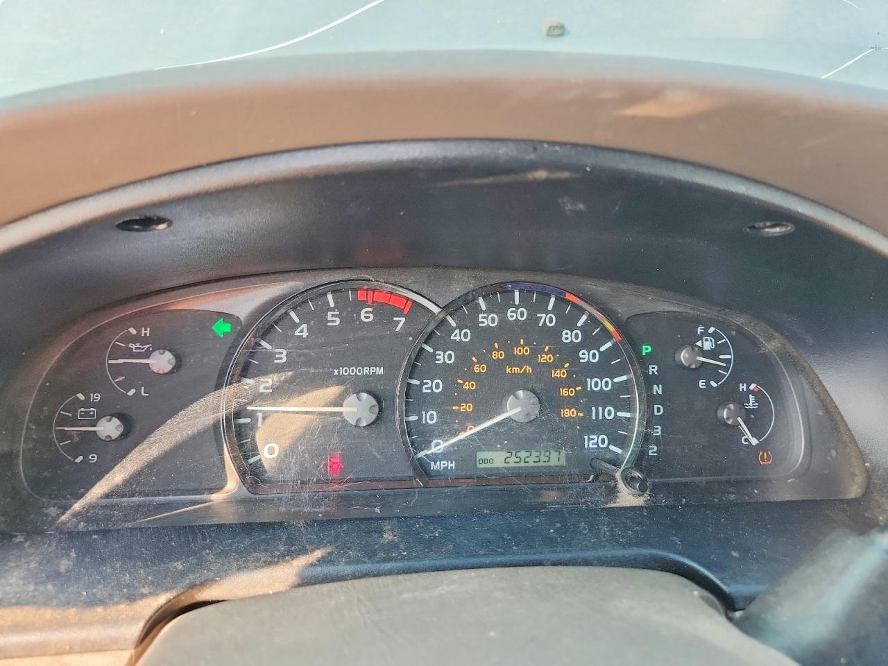 2007 Toyota Sequoia Limited Blue vin: 5TDZT38A37S298869