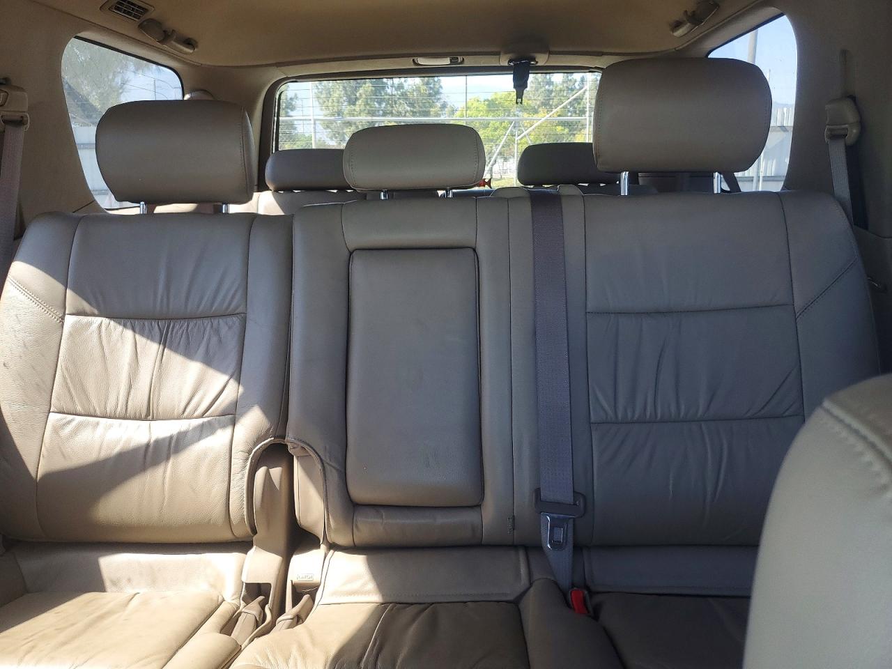 2003 Toyota Sequoia Limited Черный vin: 5TDZT38A63S183239