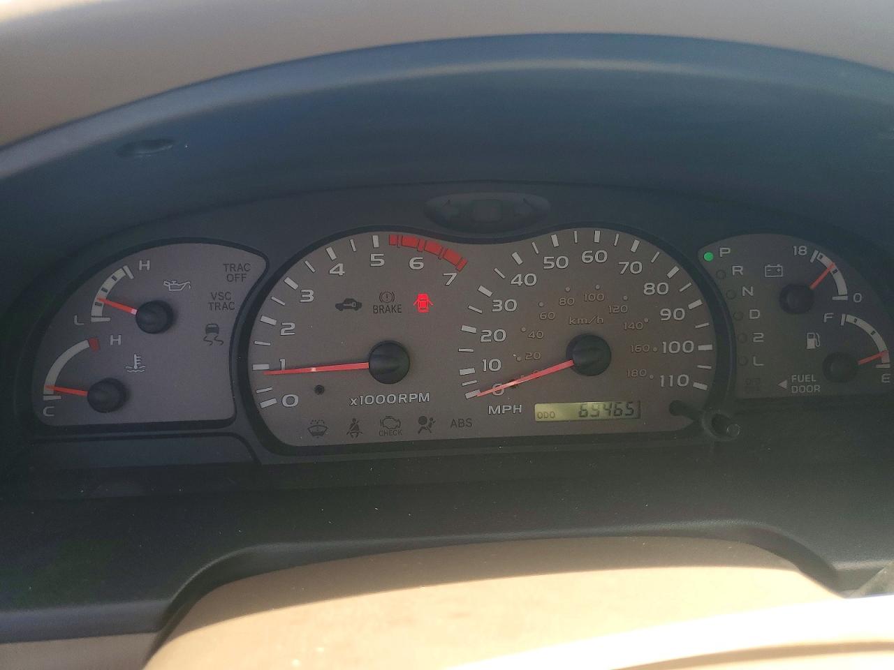 2003 Toyota Sequoia Limited Черный vin: 5TDZT38A63S183239