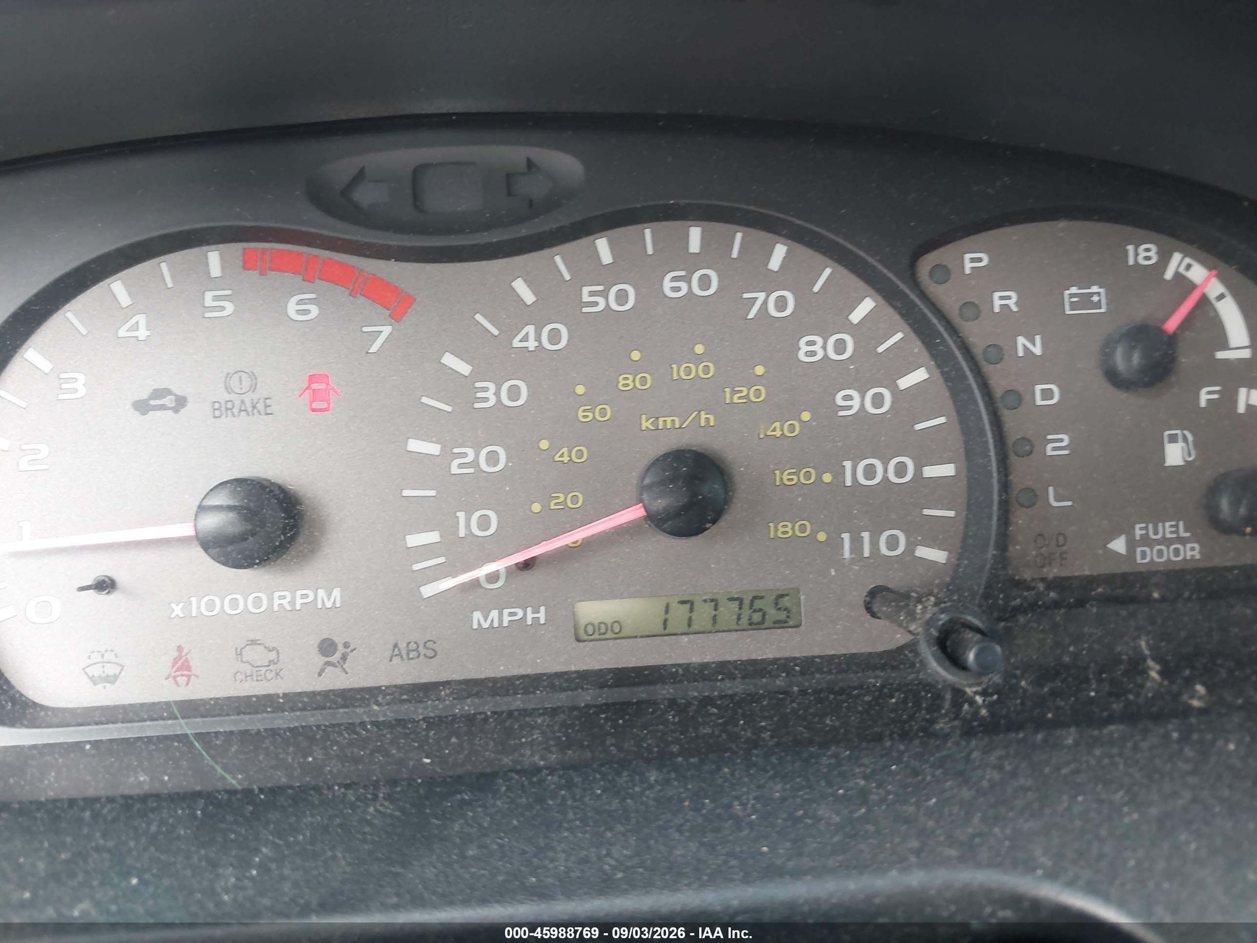 2002 Toyota Sequoia Limited V8 Silver vin: 5TDZT38A82S080774