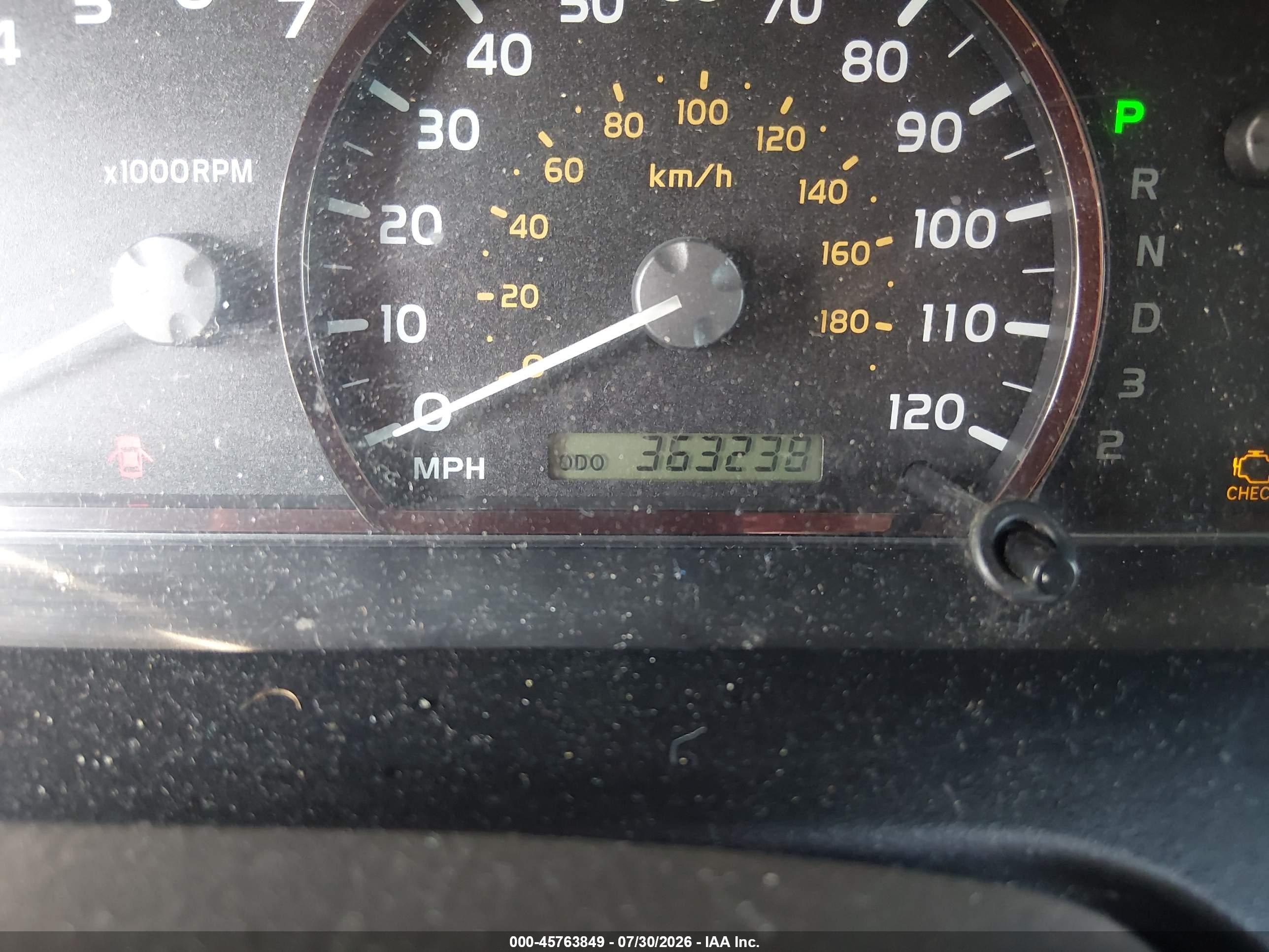 2006 Toyota Sequoia Limited V8 Gold vin: 5TDZT38A96S282920
