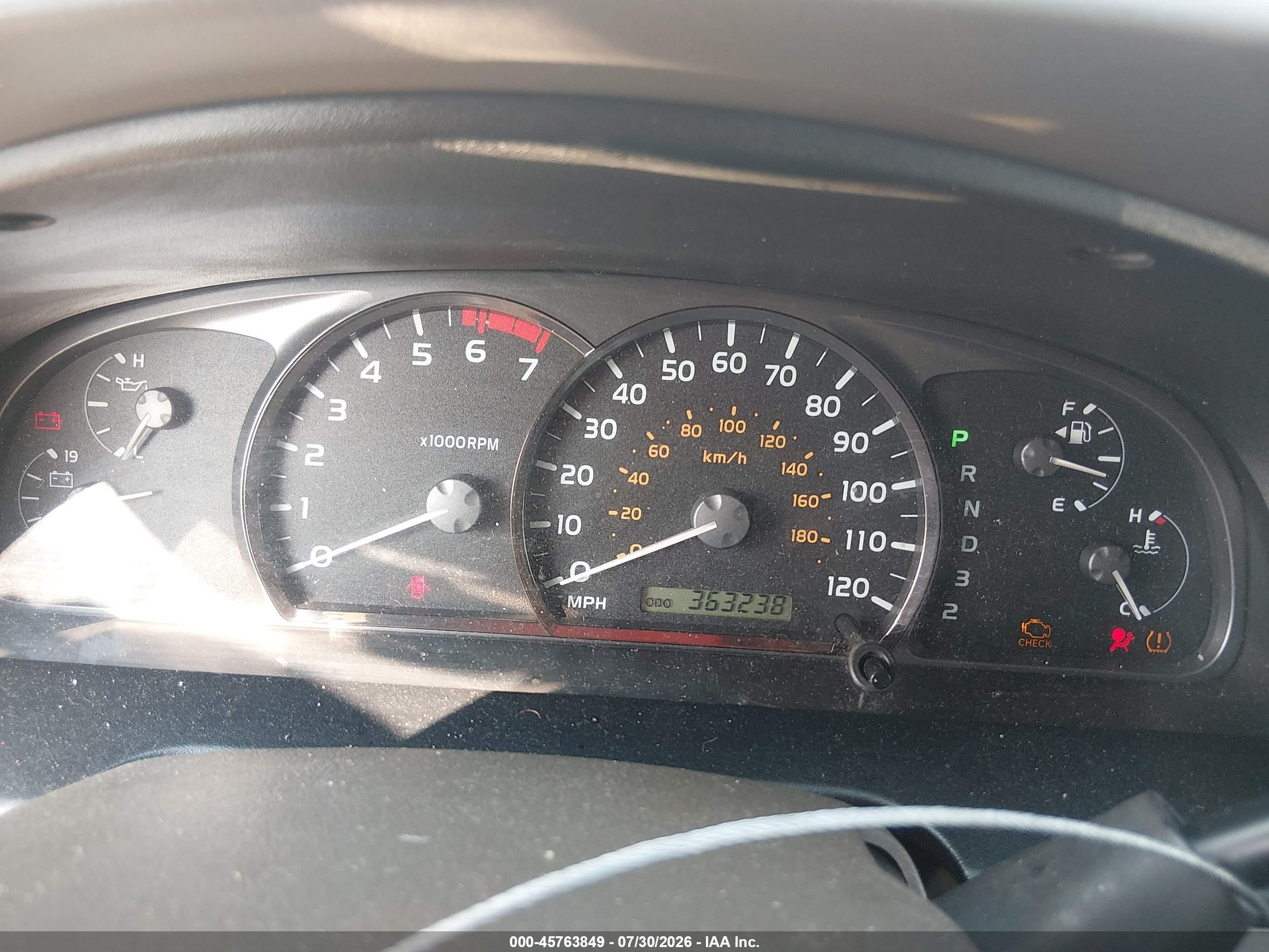 2006 Toyota Sequoia Limited V8 Gold vin: 5TDZT38A96S282920