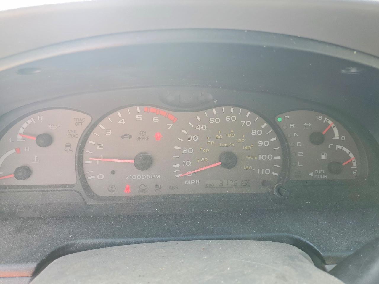 2003 Toyota Sequoia Limited Gray vin: 5TDZT38AX3S146128