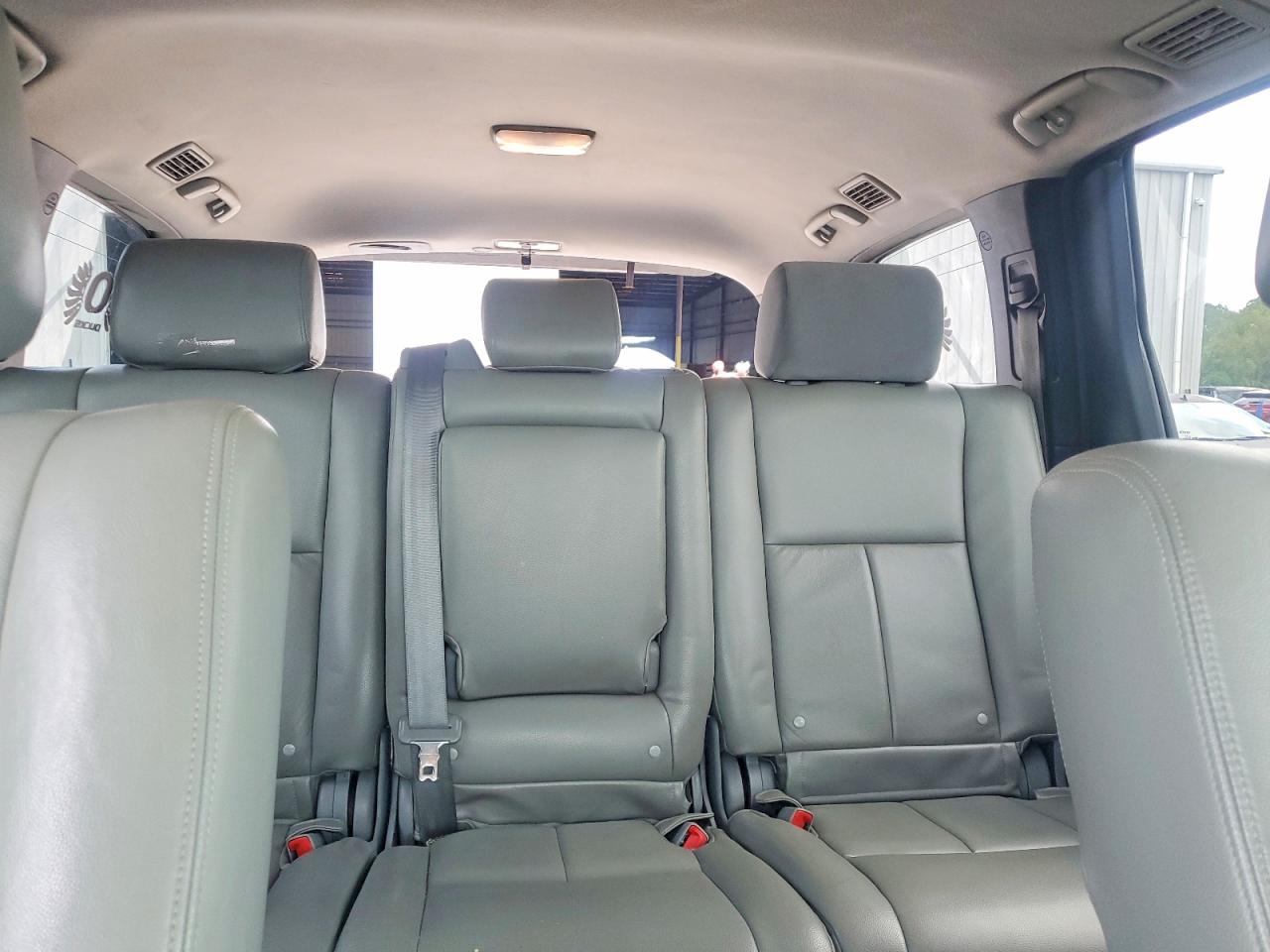 2011 Toyota Sequoia Sr5 Tan vin: 5TDZY5G13BS034512