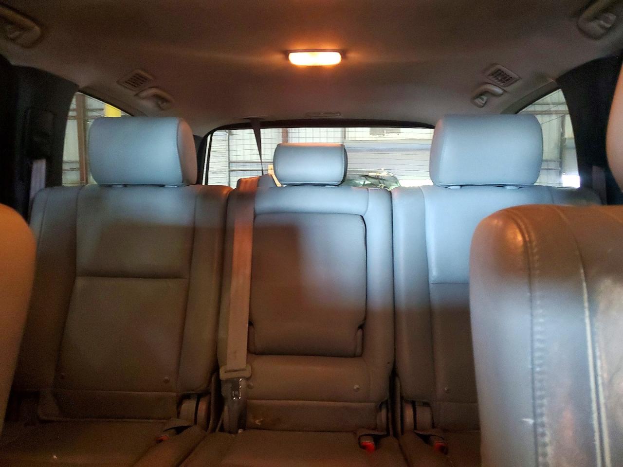 2008 Toyota Sequoia Sr5 Серый vin: 5TDZY64A08S007951