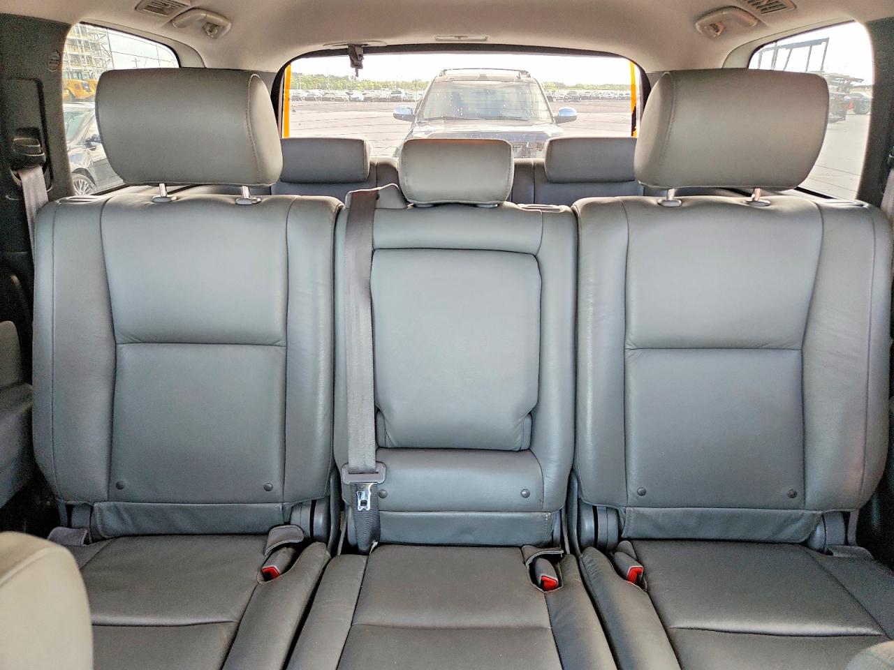 2008 Toyota Sequoia Sr5 Blue vin: 5TDZY64A18S008607