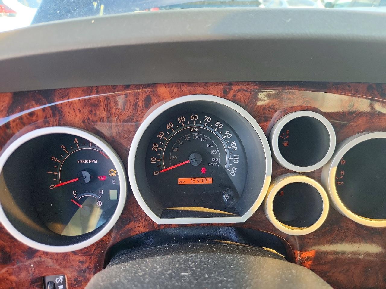 2008 Toyota Sequoia Sr5 Blue vin: 5TDZY64A38S005952