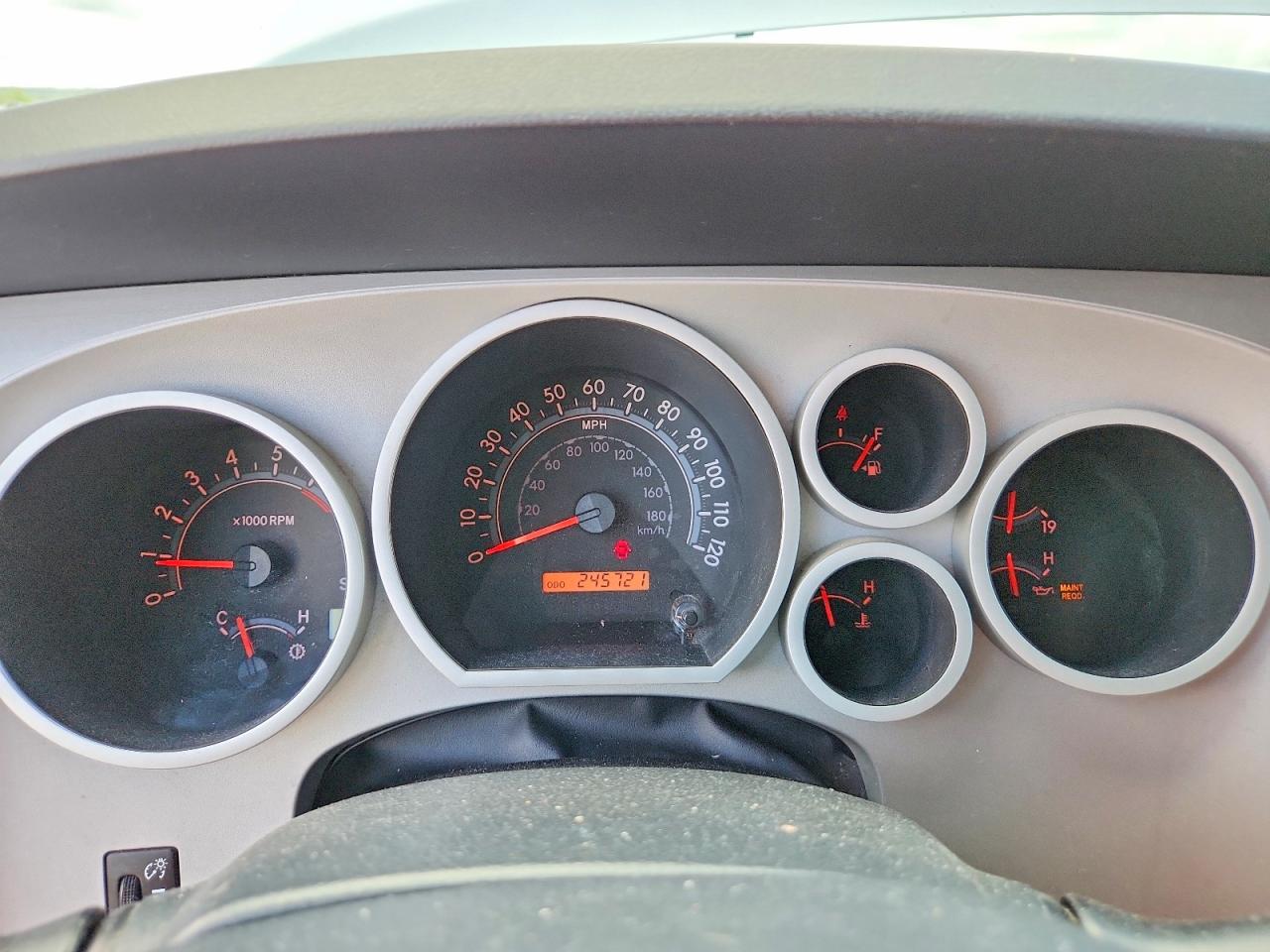 2008 Toyota Sequoia Sr5 White vin: 5TDZY64A78S011270