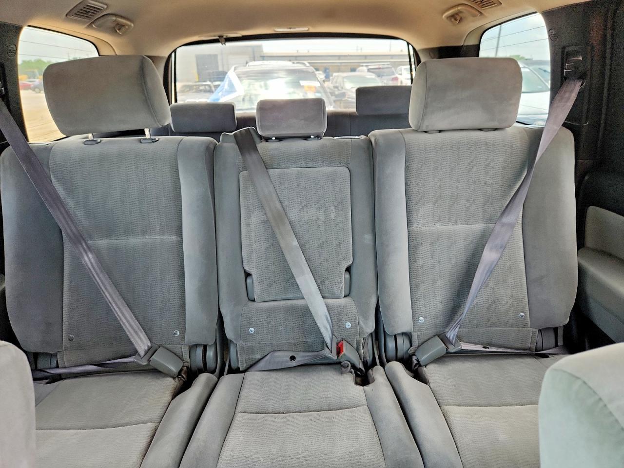 2008 Toyota Sequoia Sr5 Синий vin: 5TDZY64A88S009334