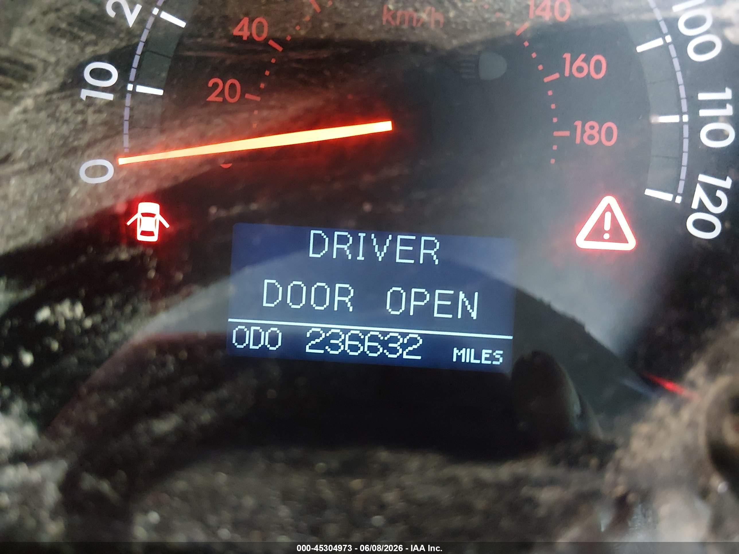 2008 Toyota Sequoia Limited 5.7l V8 Синий vin: 5TDZY68A18S006835