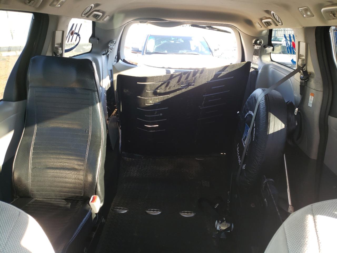 2020 Toyota Sienna L Black vin: 5TDZZ3DCXLS087474