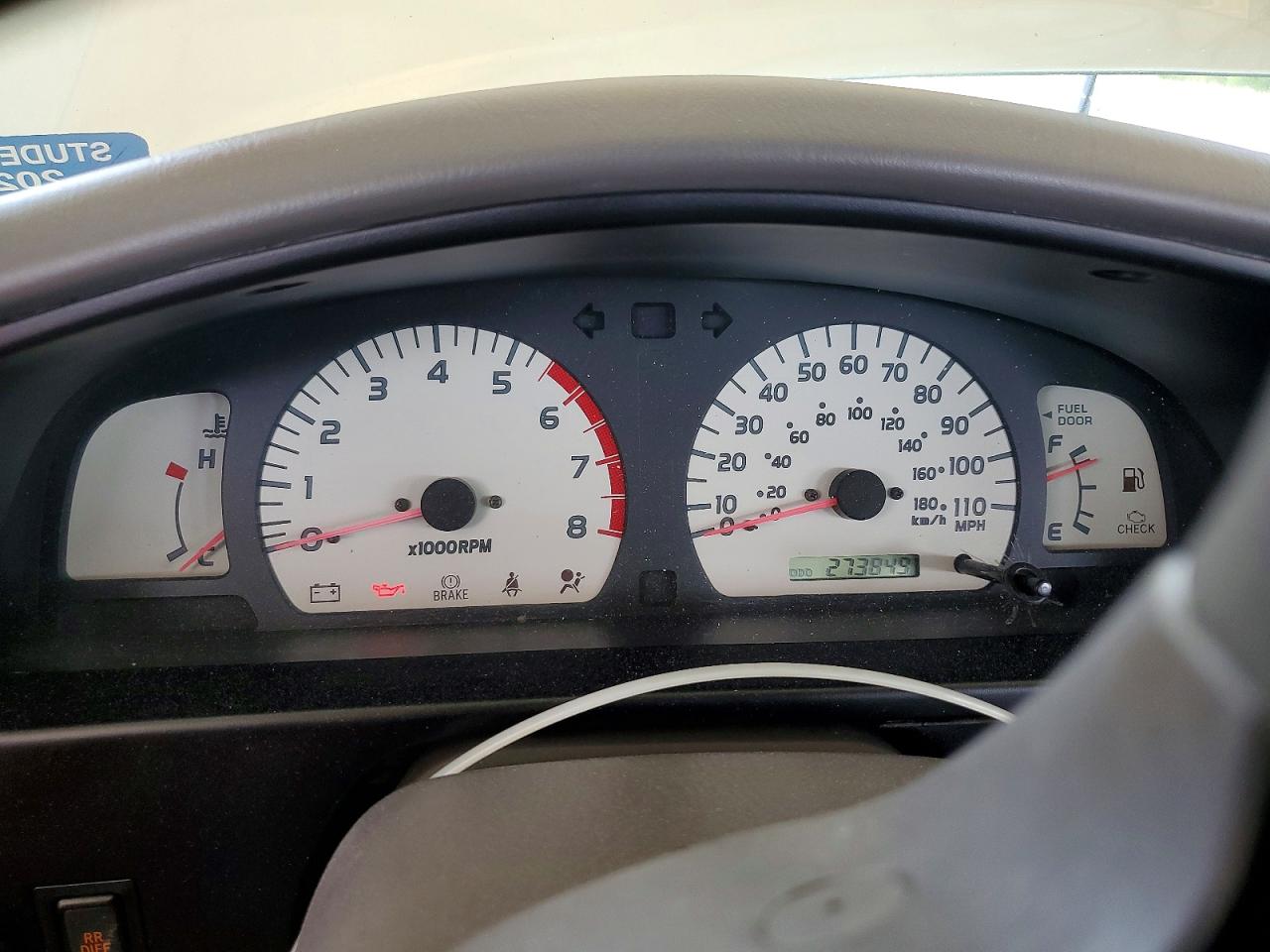 2002 Toyota Tacoma Double Cab Prerunner Silver vin: 5TEGN92N02Z077368