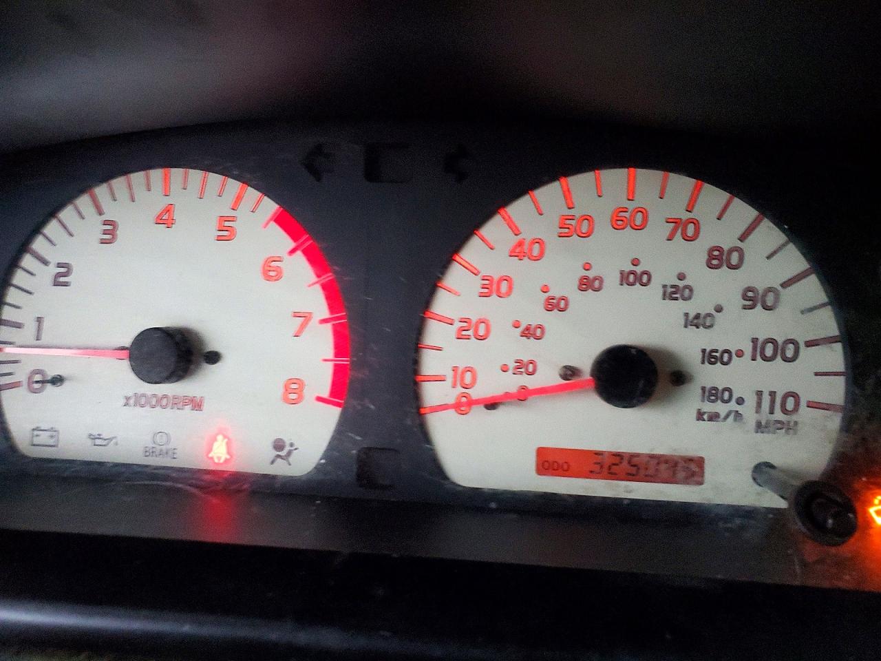 2004 Toyota Tacoma Double Cab Prerunner Silver vin: 5TEGN92N14Z336100