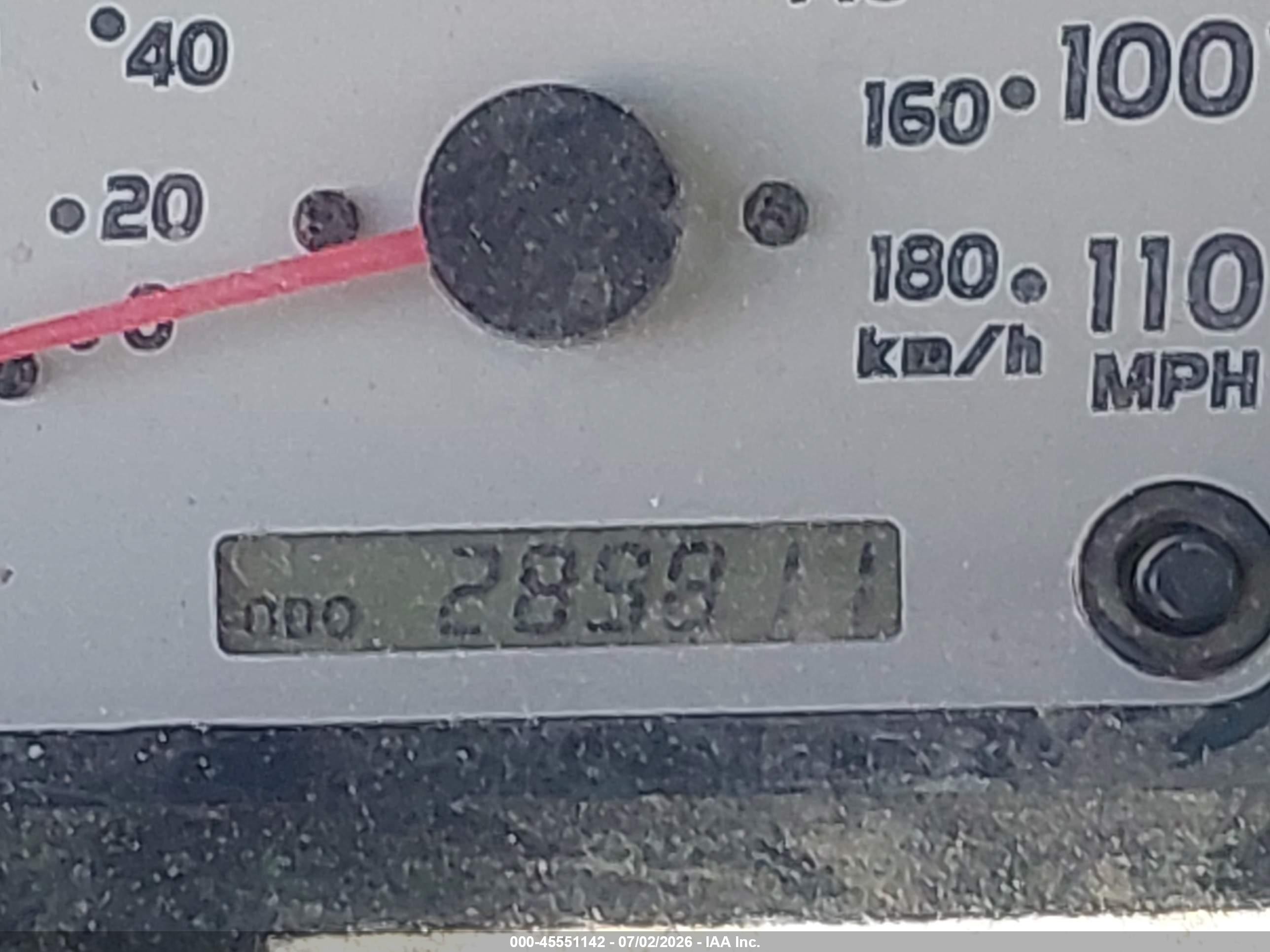 2004 Toyota Tacoma Prerunner V6 Silver vin: 5TEGN92N24Z357277