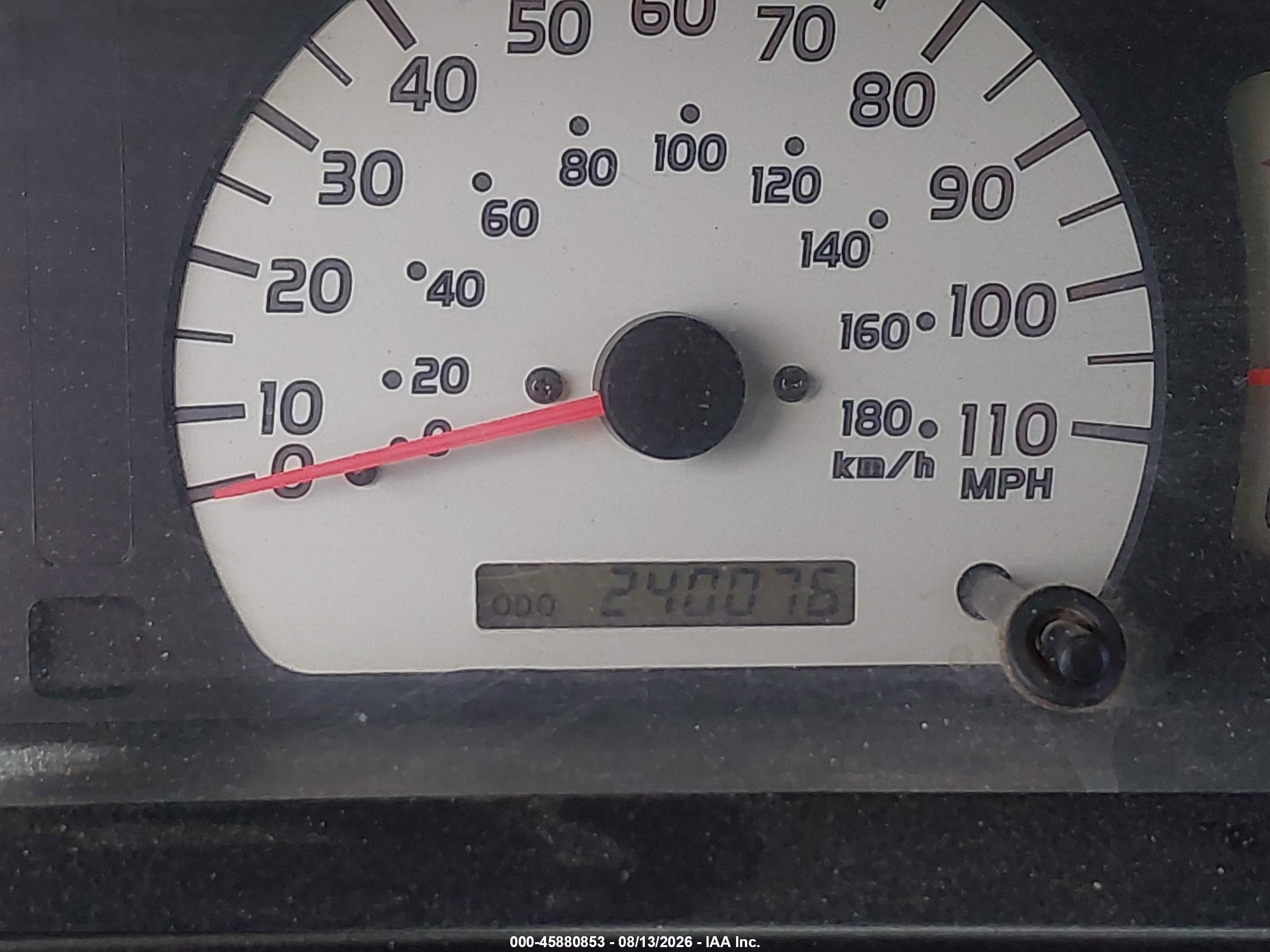 2002 Toyota Tacoma Prerunner V6 Silver vin: 5TEGN92N32Z126983