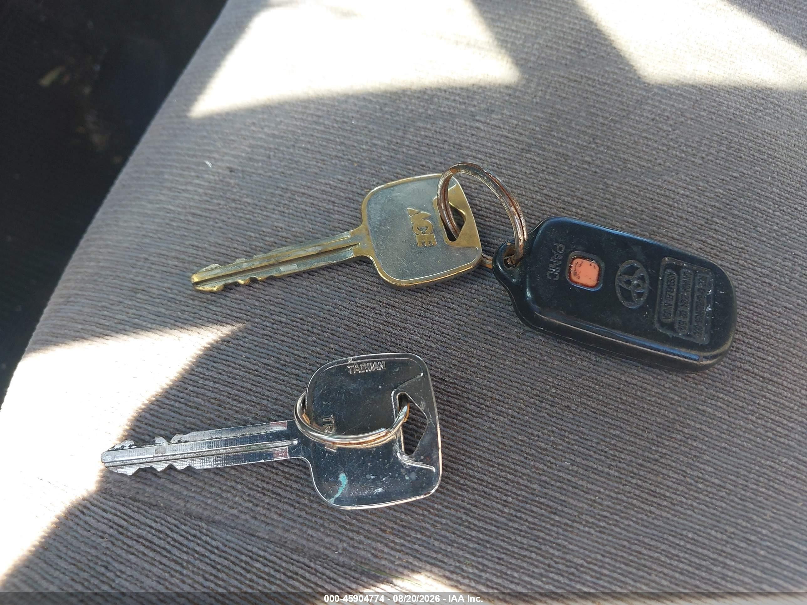 2004 Toyota Tacoma Prerunner V6 Серебряный vin: 5TEGN92N64Z384837