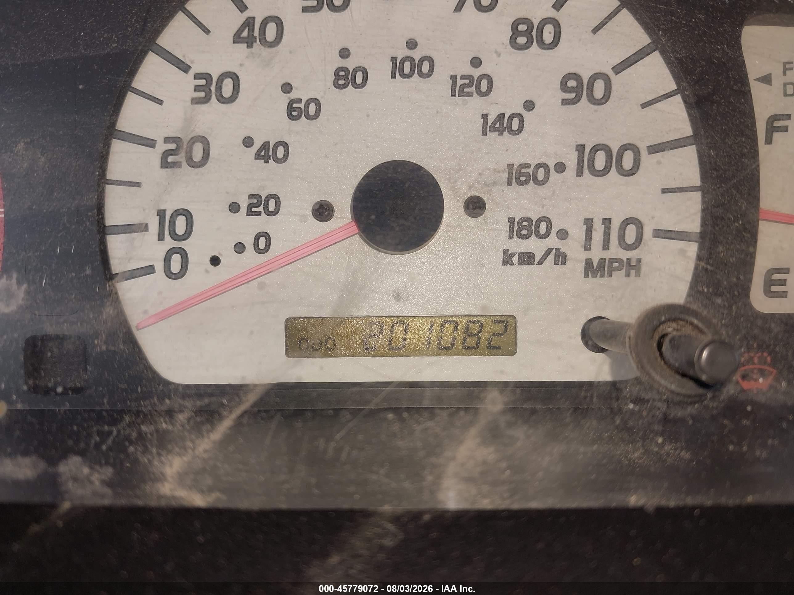 2001 Toyota Tacoma Prerunner V6 Green vin: 5TEGN92N71Z833888