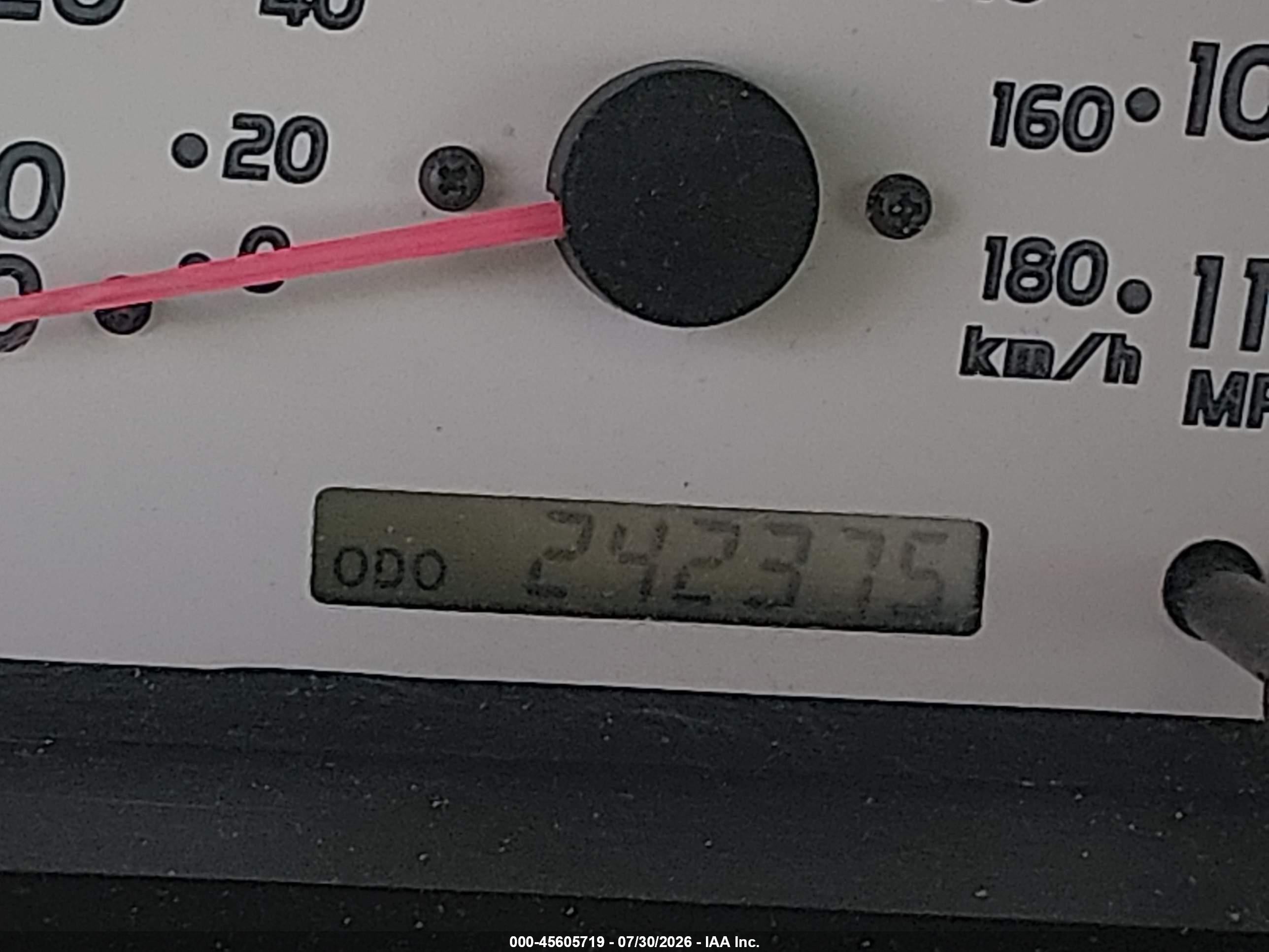 2004 Toyota Tacoma Prerunner V6 Silver vin: 5TEGN92NX4Z308120