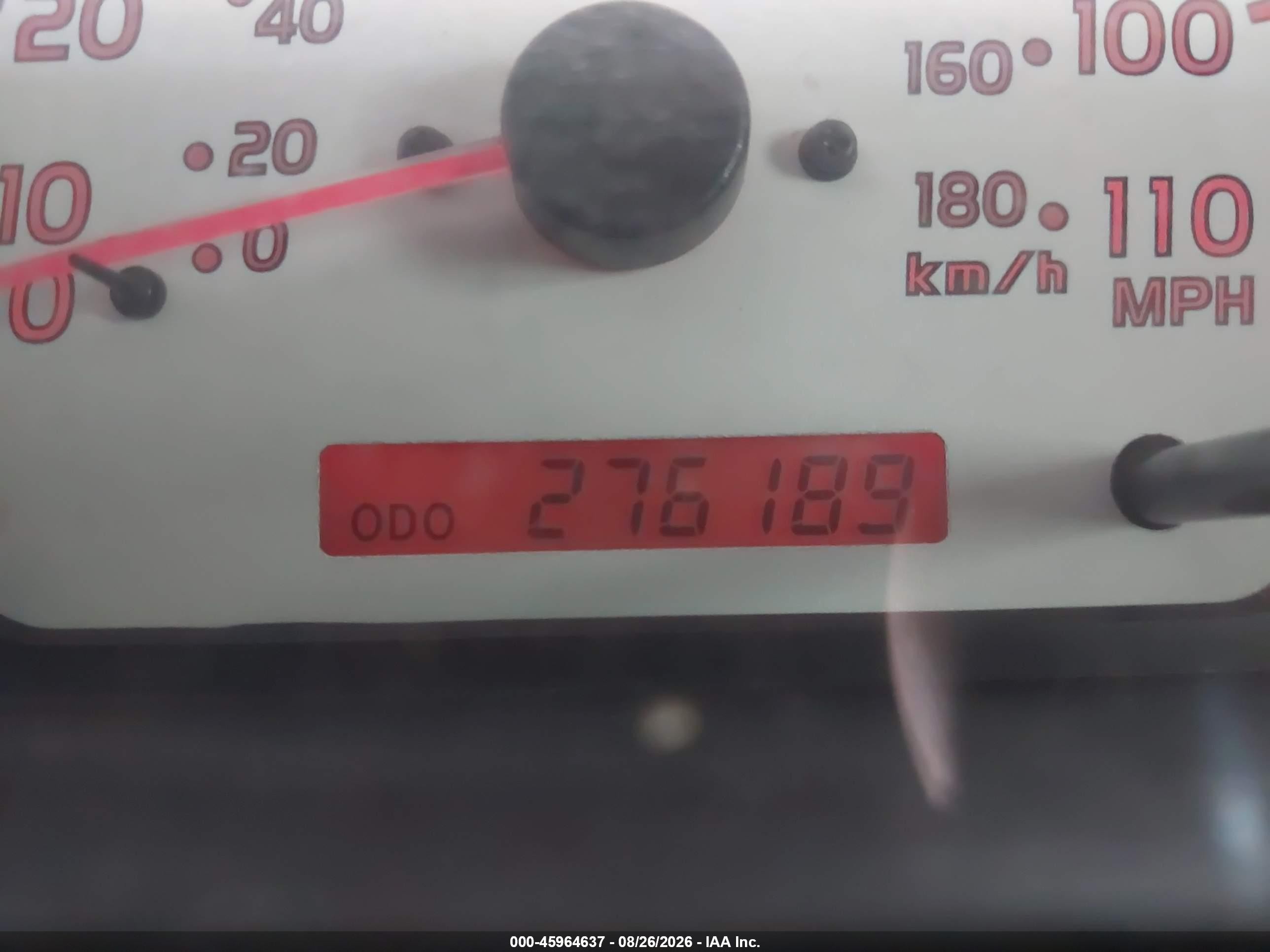 2004 Toyota Tacoma Base V6 Black vin: 5TEHN72N84Z363321