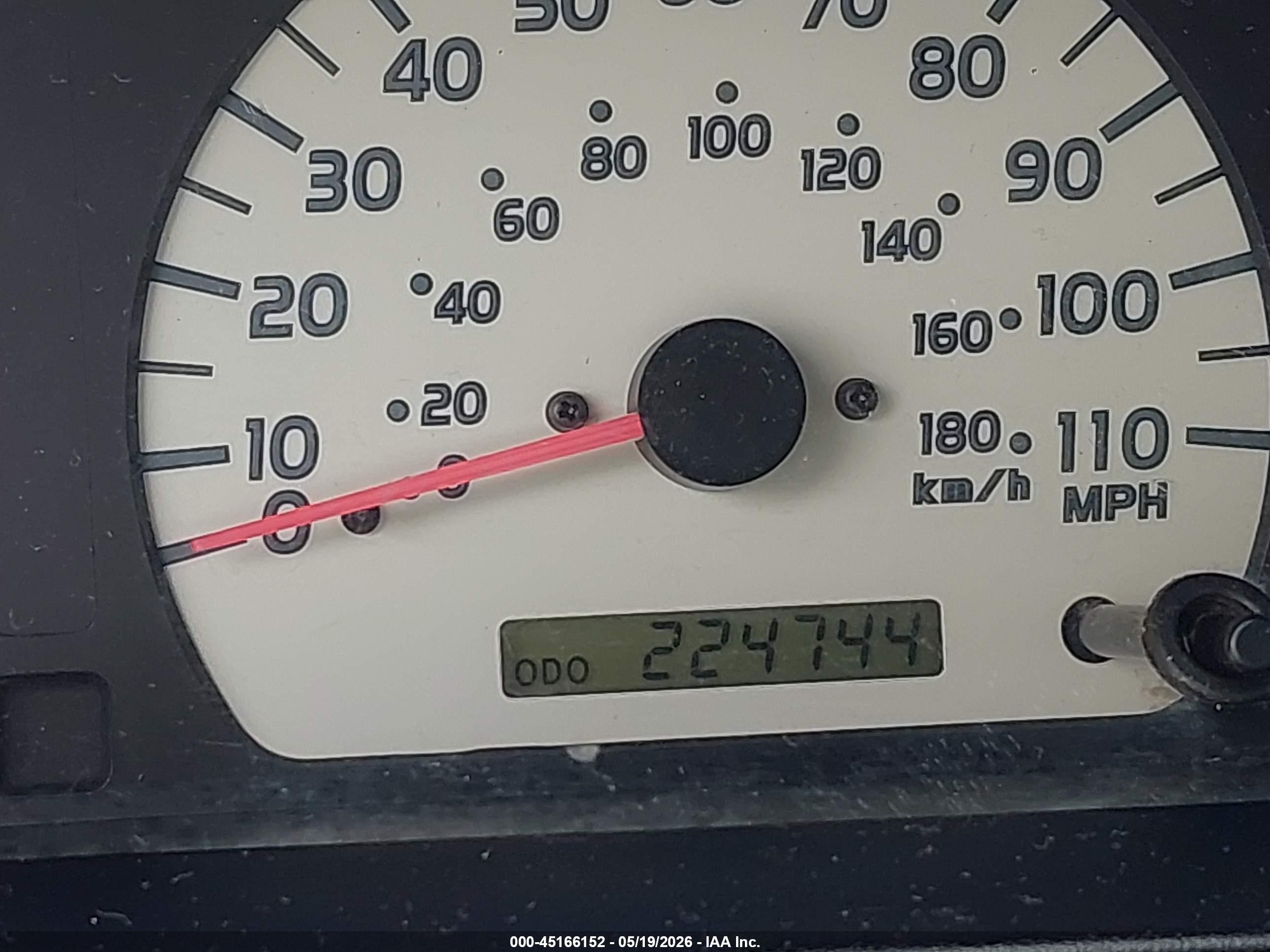 2001 Toyota Tacoma Base V6 Silver vin: 5TEHN72N91Z829446
