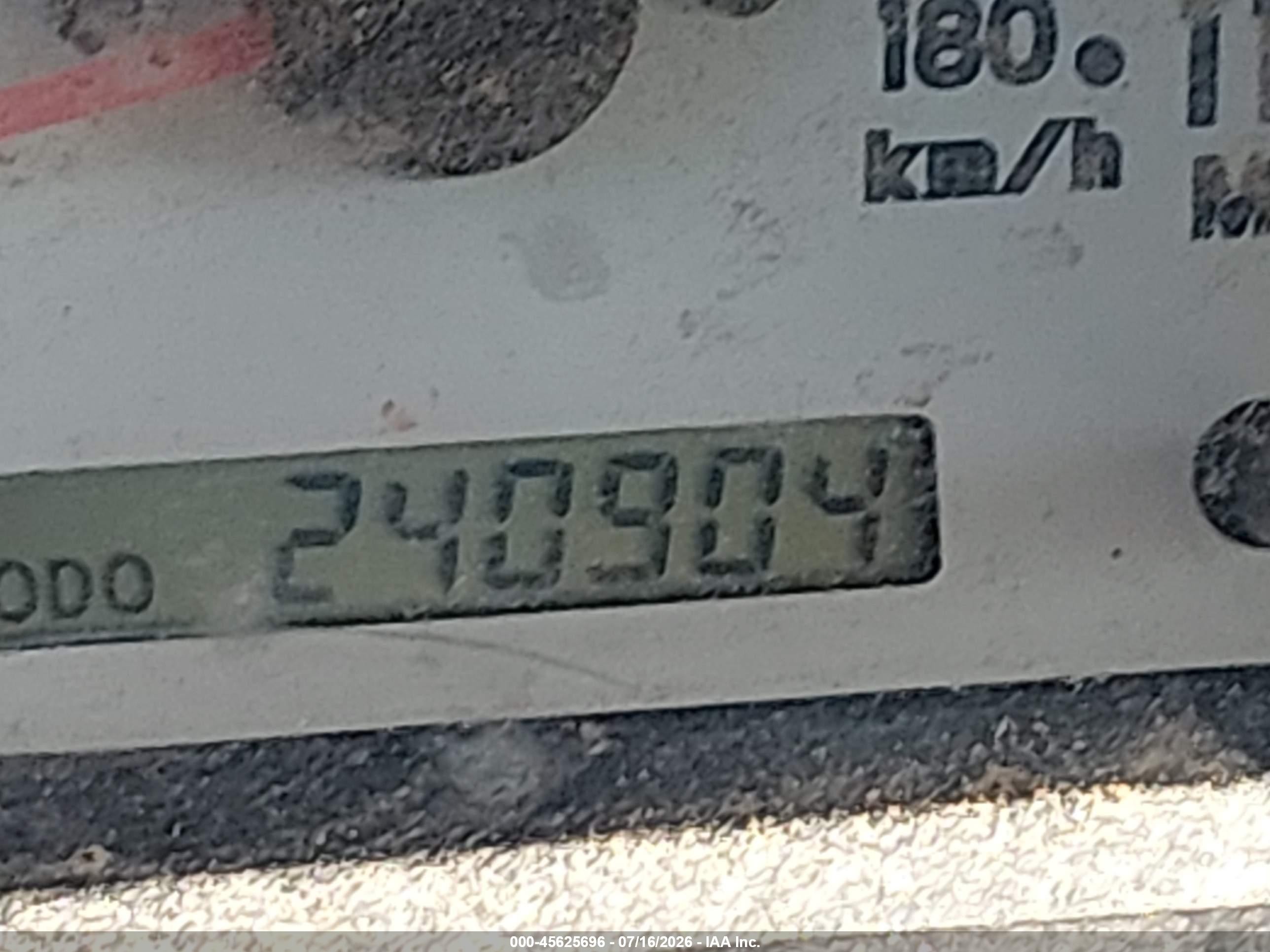 2004 Toyota Tacoma Base V6 Черный vin: 5TEHN72N94Z330277