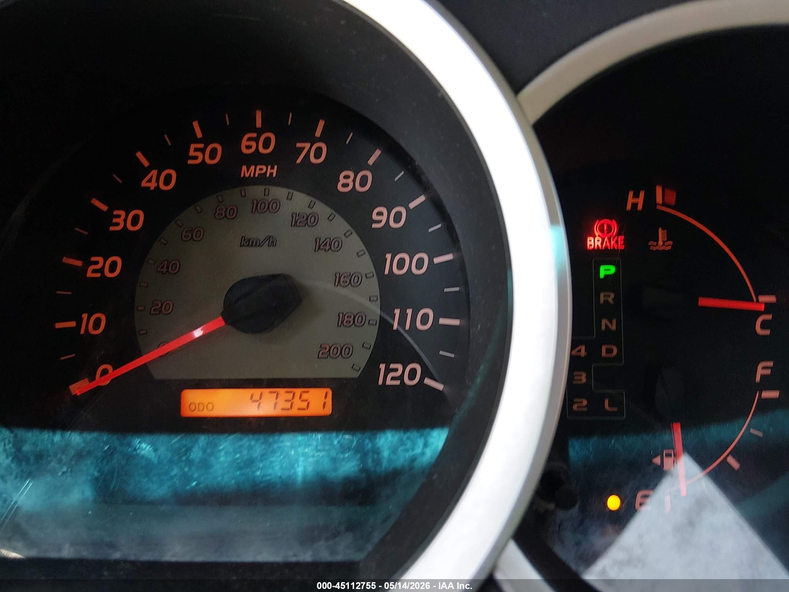 2005 Toyota Tacoma Prerunner V6 Black vin: 5TEJU62N05Z006375