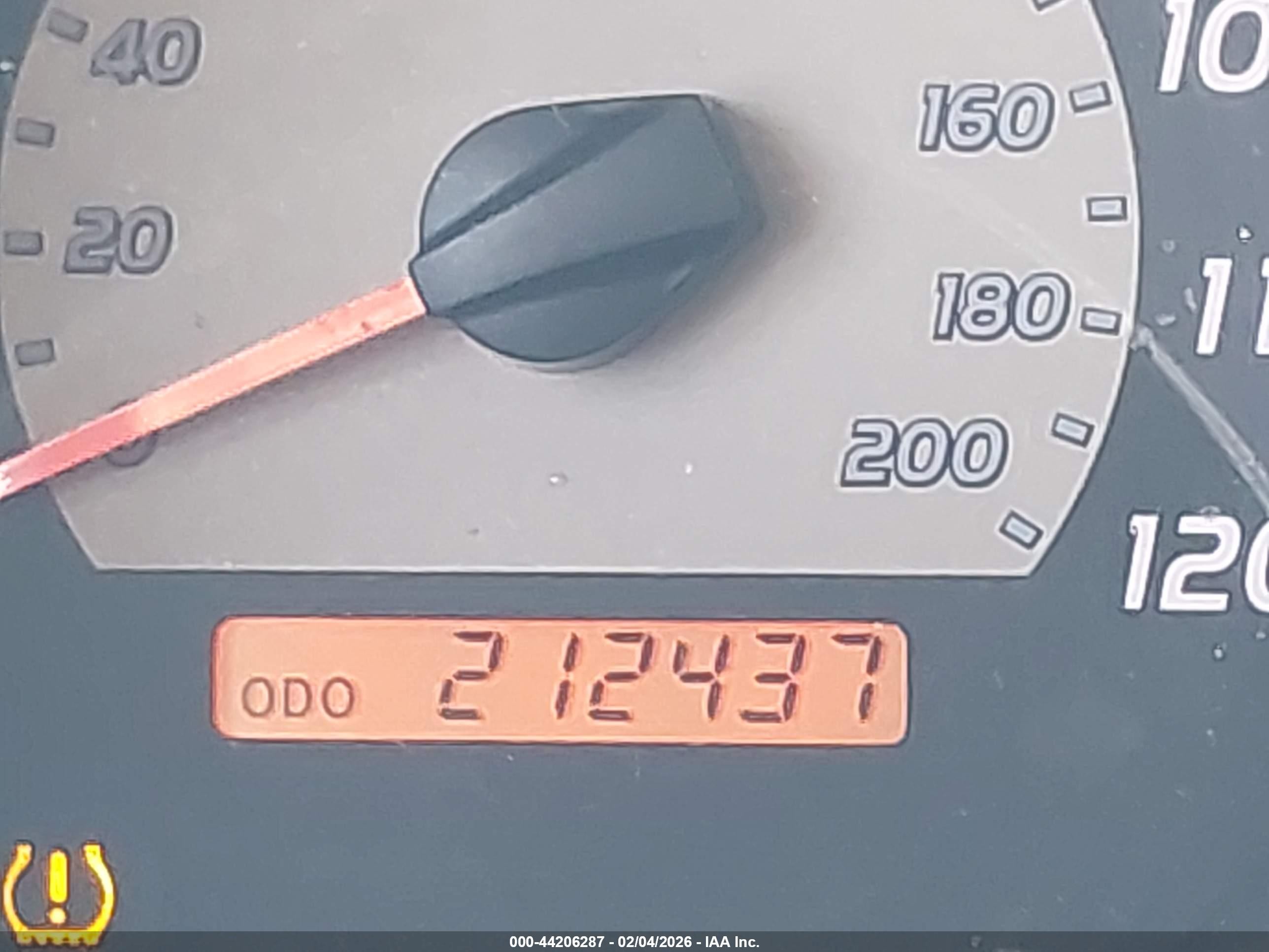 2006 Toyota Tacoma Prerunner V6 Blue vin: 5TEJU62N46Z177809