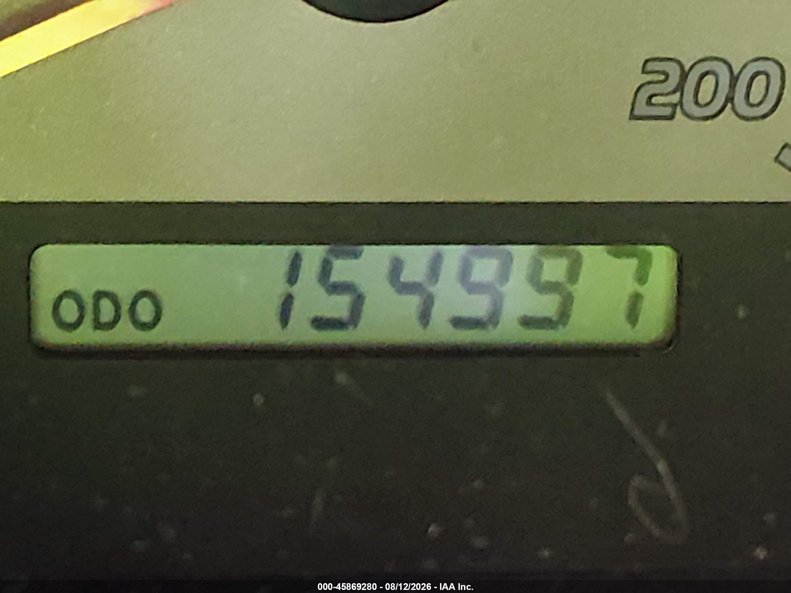 2006 Toyota Tacoma Prerunner V6 Red vin: 5TEJU62N56Z308357