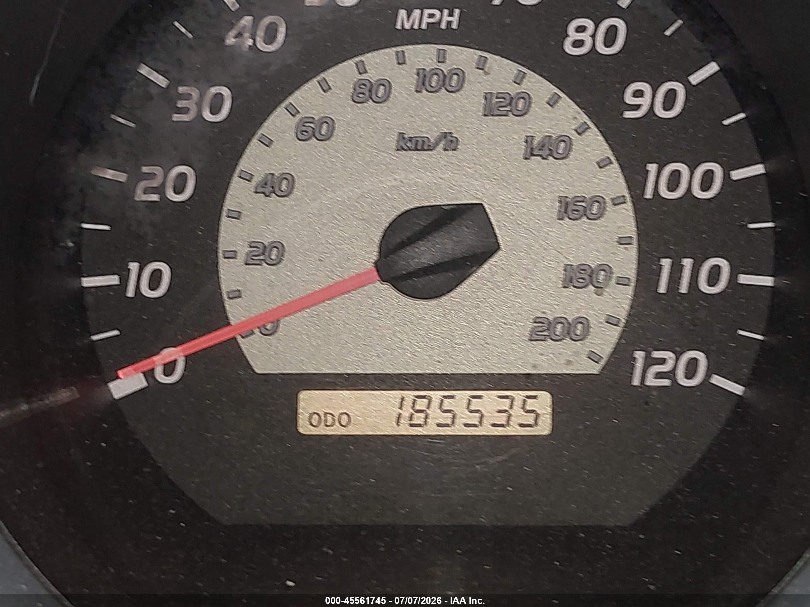 2005 Toyota Tacoma Prerunner V6 Gray vin: 5TEJU62N95Z017438