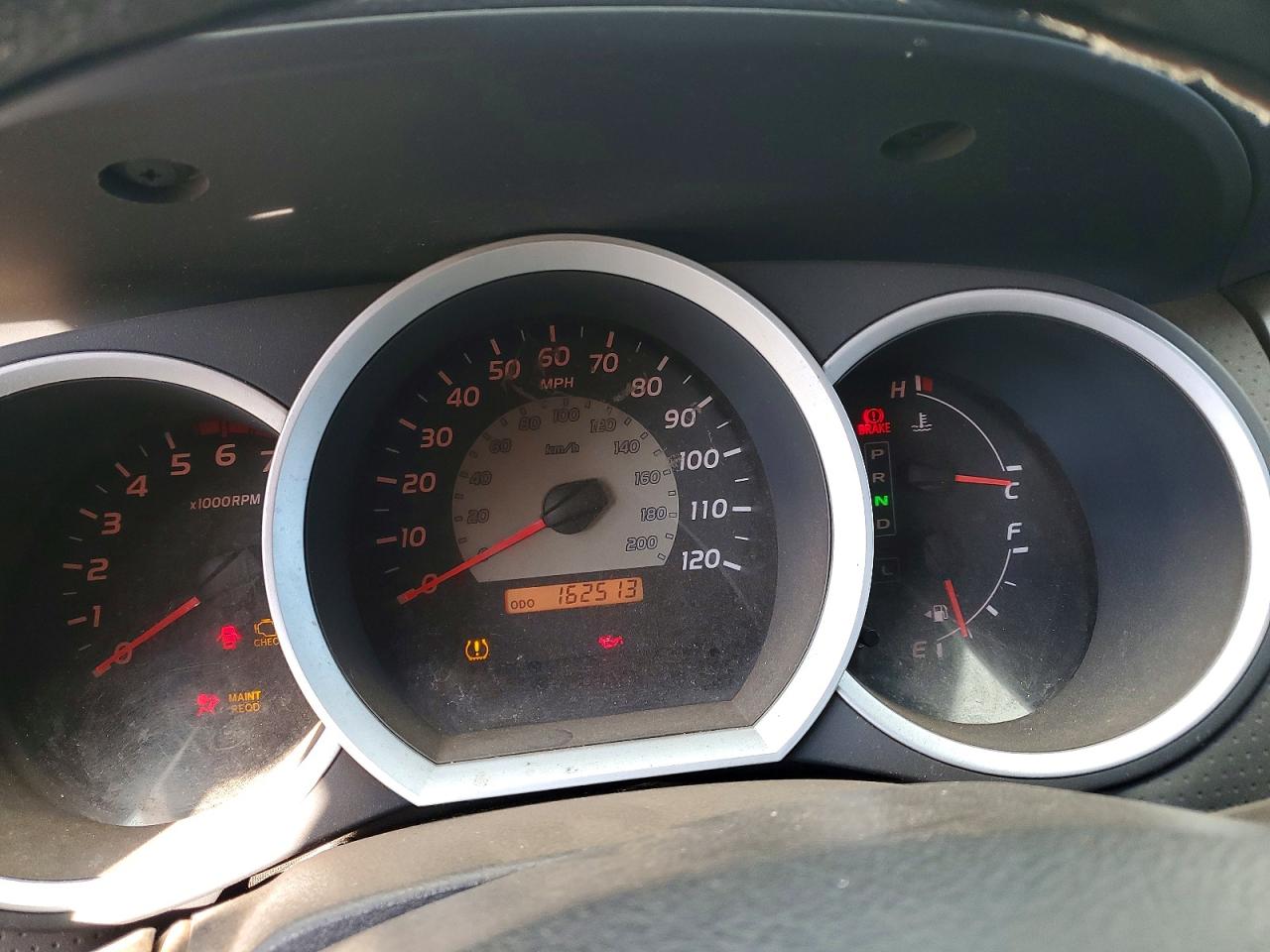 2006 Toyota Tacoma Double Cab Prerunner Long Bed White vin: 5TEKU72N66Z173397