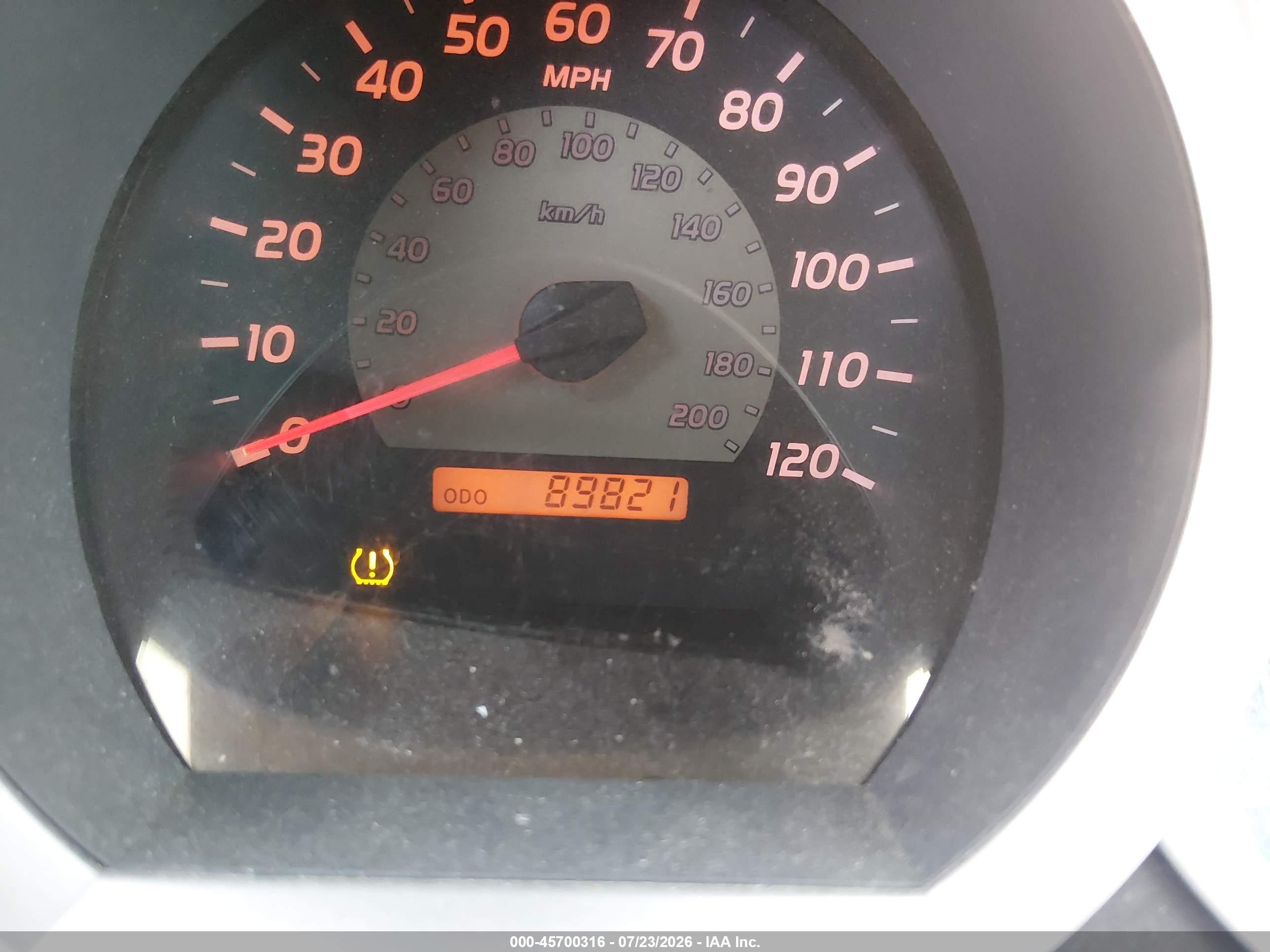 2008 Toyota Tacoma Prerunner V6 Black vin: 5TEKU72N98Z501639