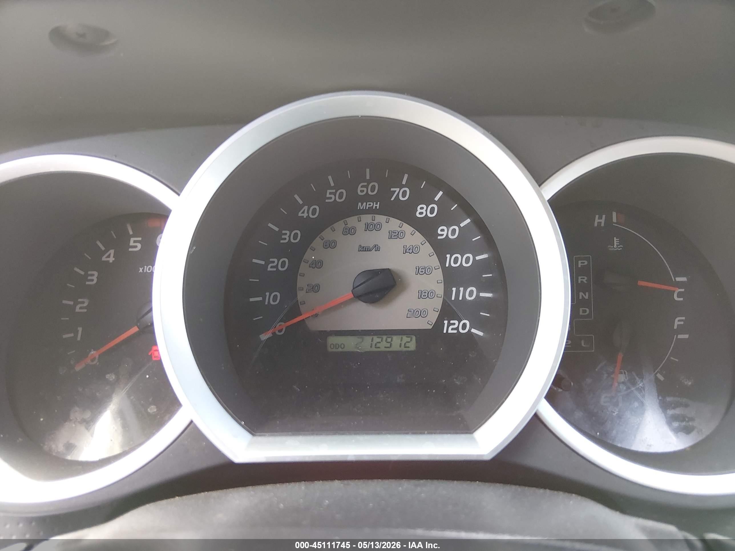 2006 Toyota Tacoma Base V6 Silver vin: 5TELU42N16Z314864