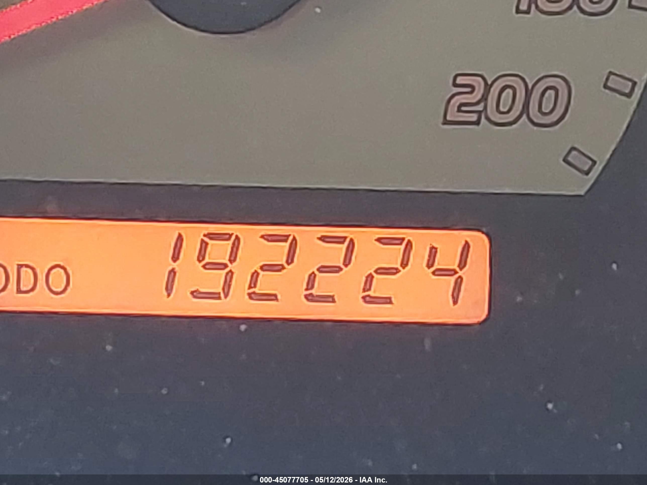 2007 Toyota Tacoma Base V6 Черный vin: 5TELU42N17Z376640