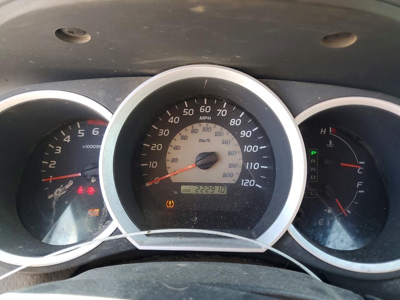 2008 Toyota Tacoma V6 Black vin: 5TELU42N28Z509942