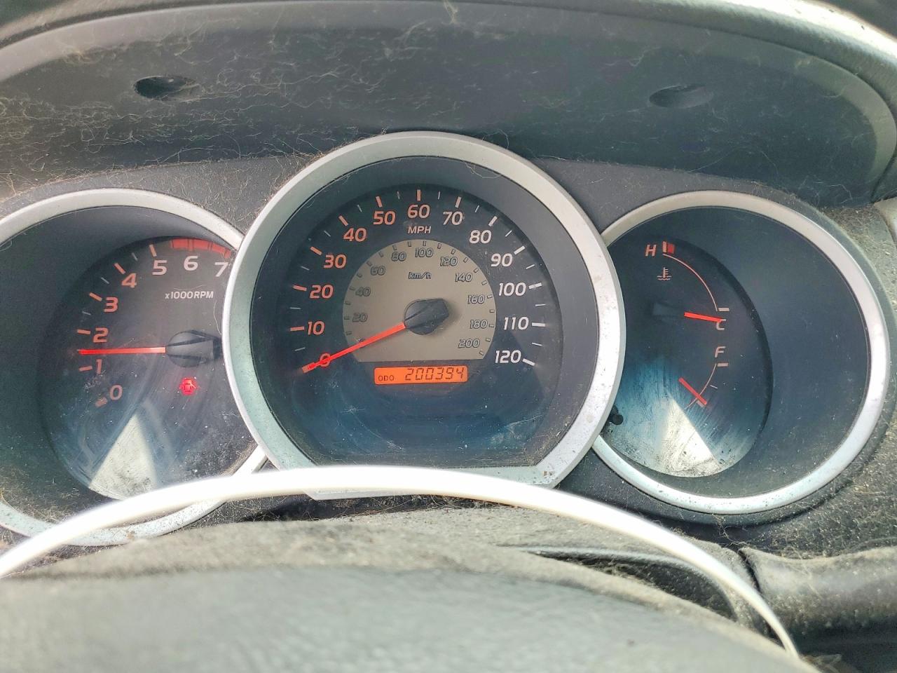 2010 Toyota Tacoma V6 Gray vin: 5TELU4EN2AZ741412