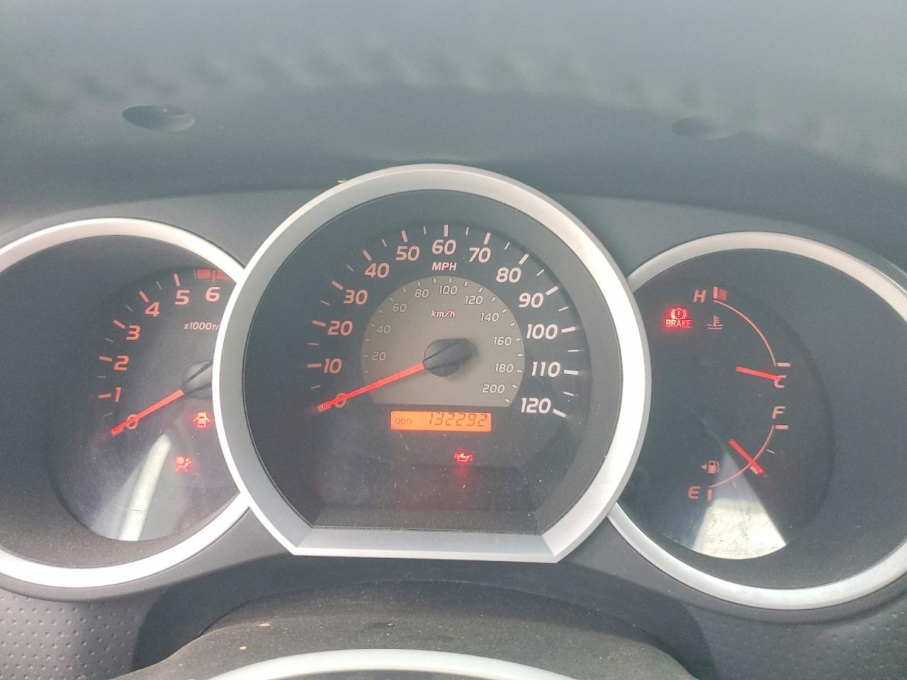2010 Toyota Tacoma Черный vin: 5TELU4EN4AZ707682