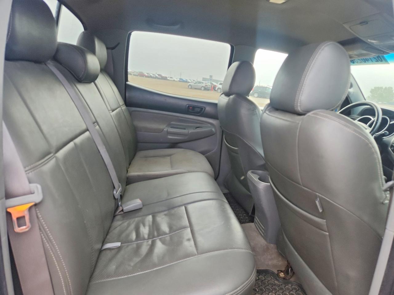2005 Toyota Tacoma Double Cab Long Bed Blue vin: 5TEMU52N05Z035608