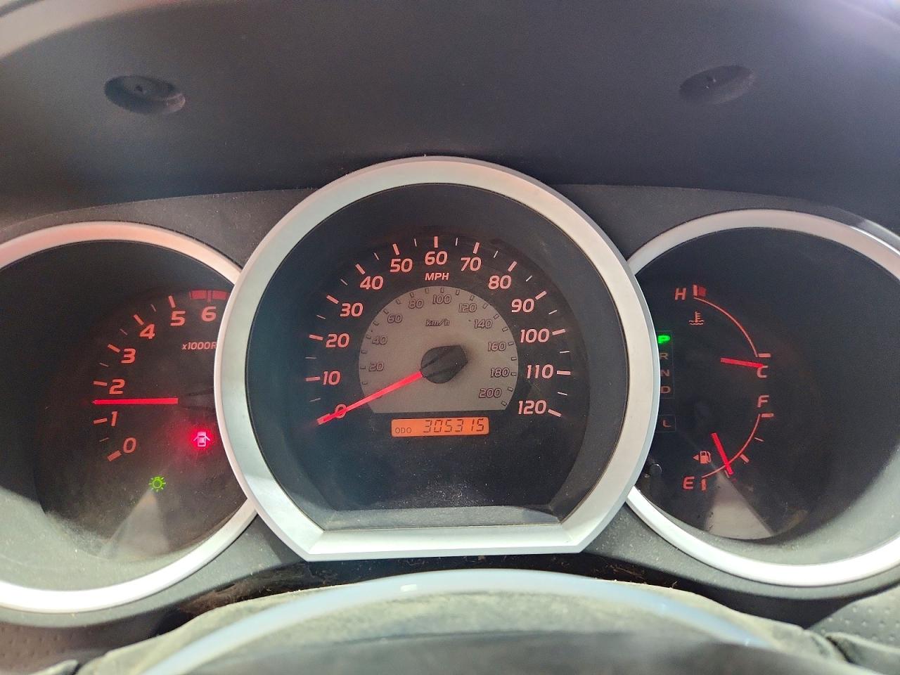 2006 Toyota Tacoma Double Cab Long Bed Silver vin: 5TEMU52N06Z236572