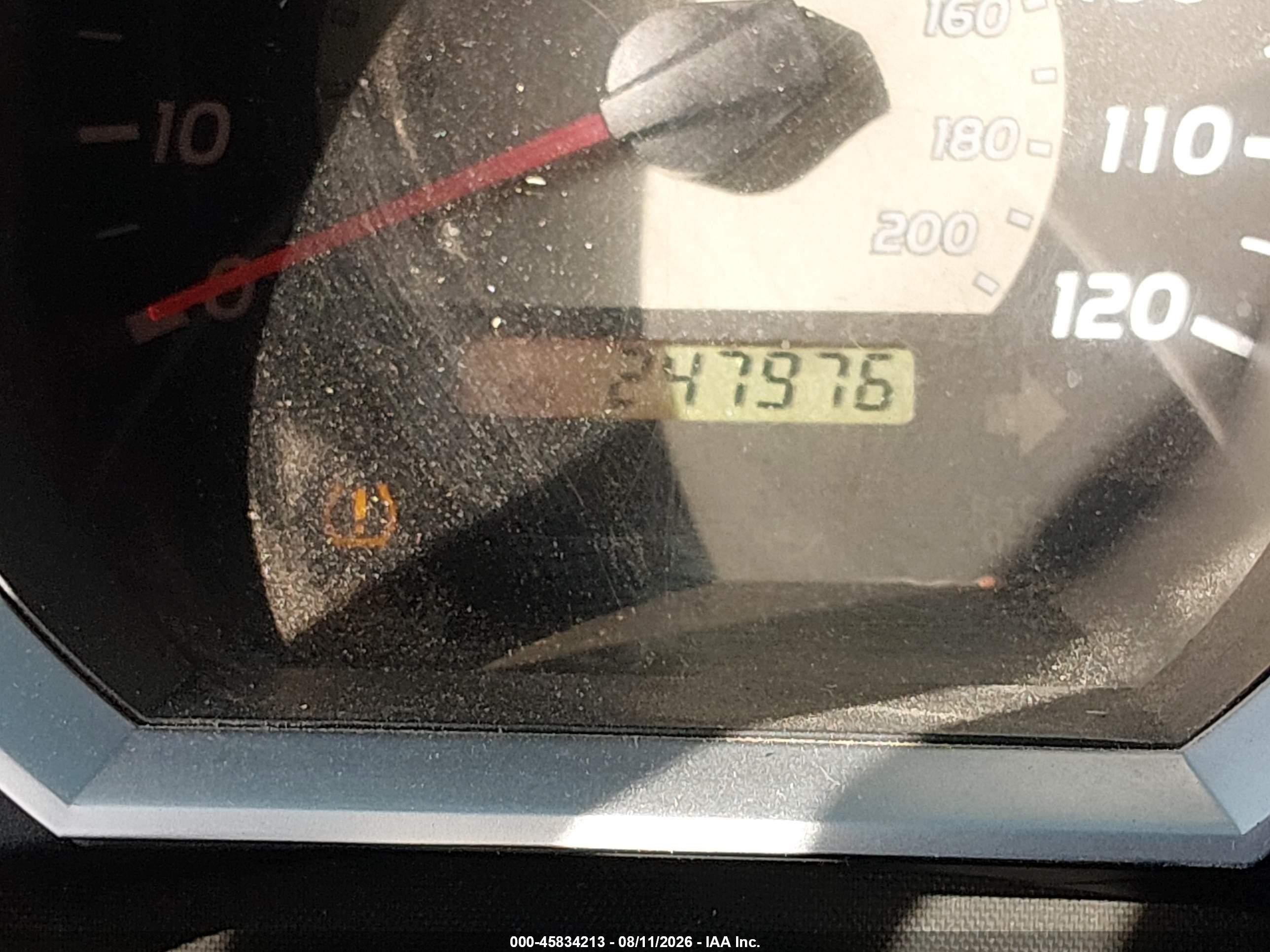 2007 Toyota Tacoma Base V6 Синий vin: 5TEMU52N07Z442640