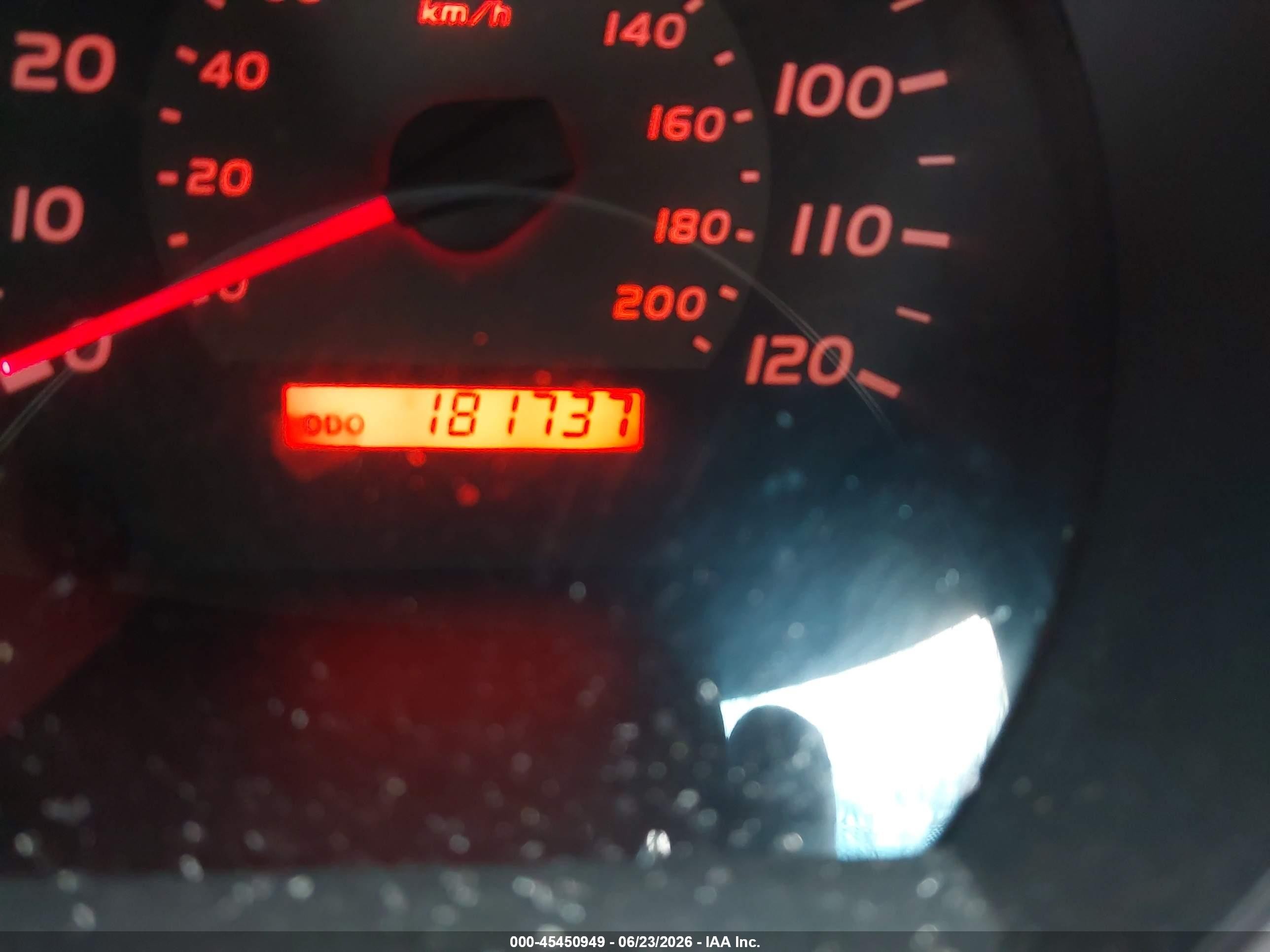 2009 Toyota Tacoma V6 Gray vin: 5TEMU52N09Z605614