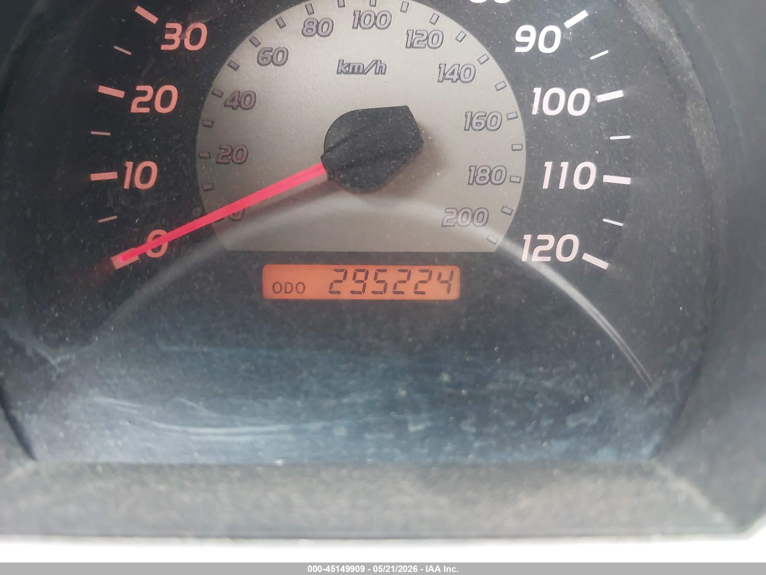 2005 Toyota Tacoma Base V6 Green vin: 5TEMU52N15Z062719