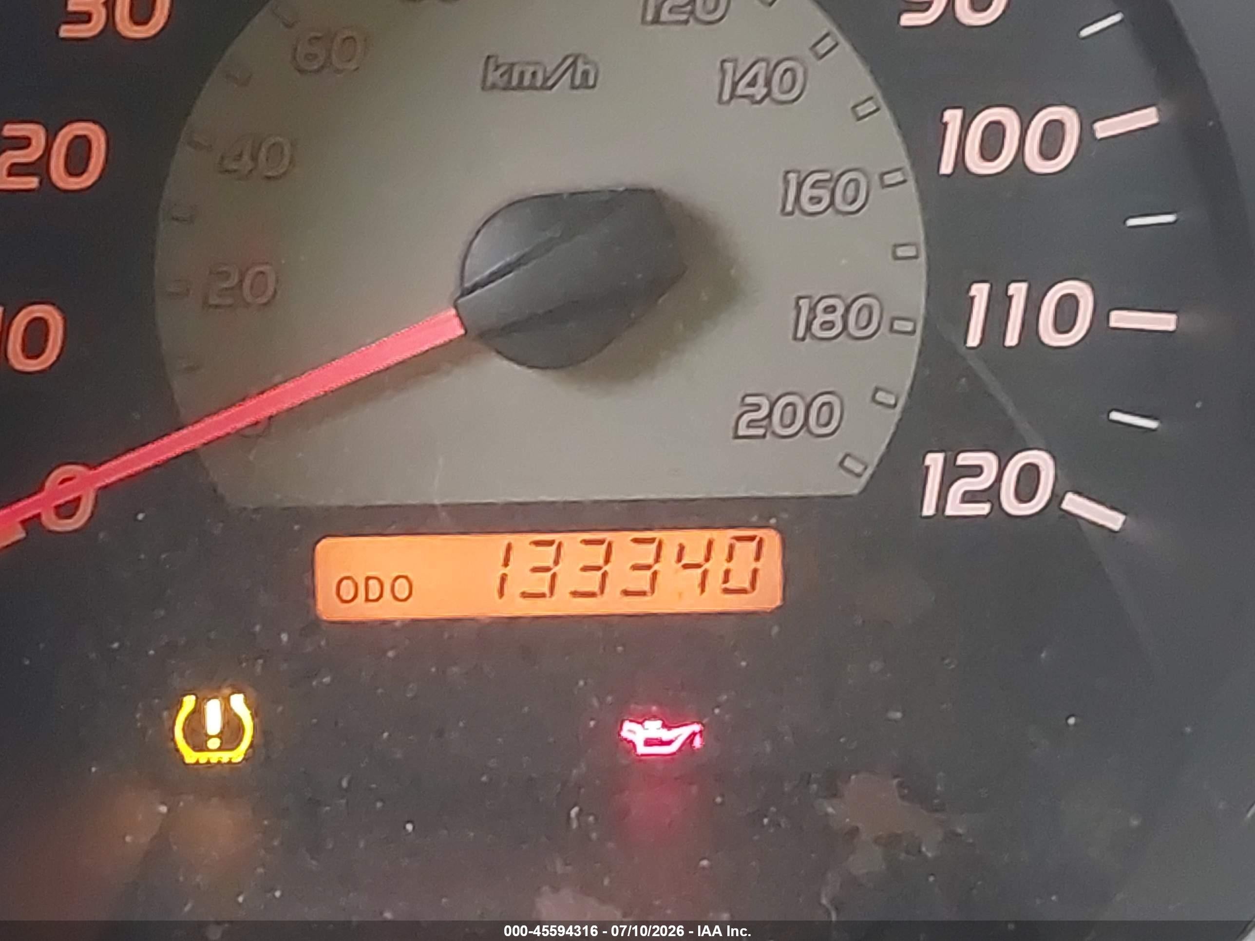 2007 Toyota Tacoma Base V6 Черный vin: 5TEMU52N37Z356870