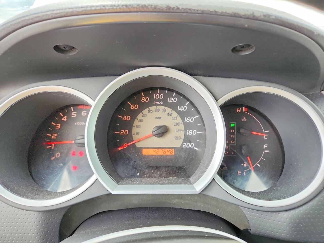 2008 Toyota Tacoma Double Cab Long Bed White vin: 5TEMU52N38Z513671