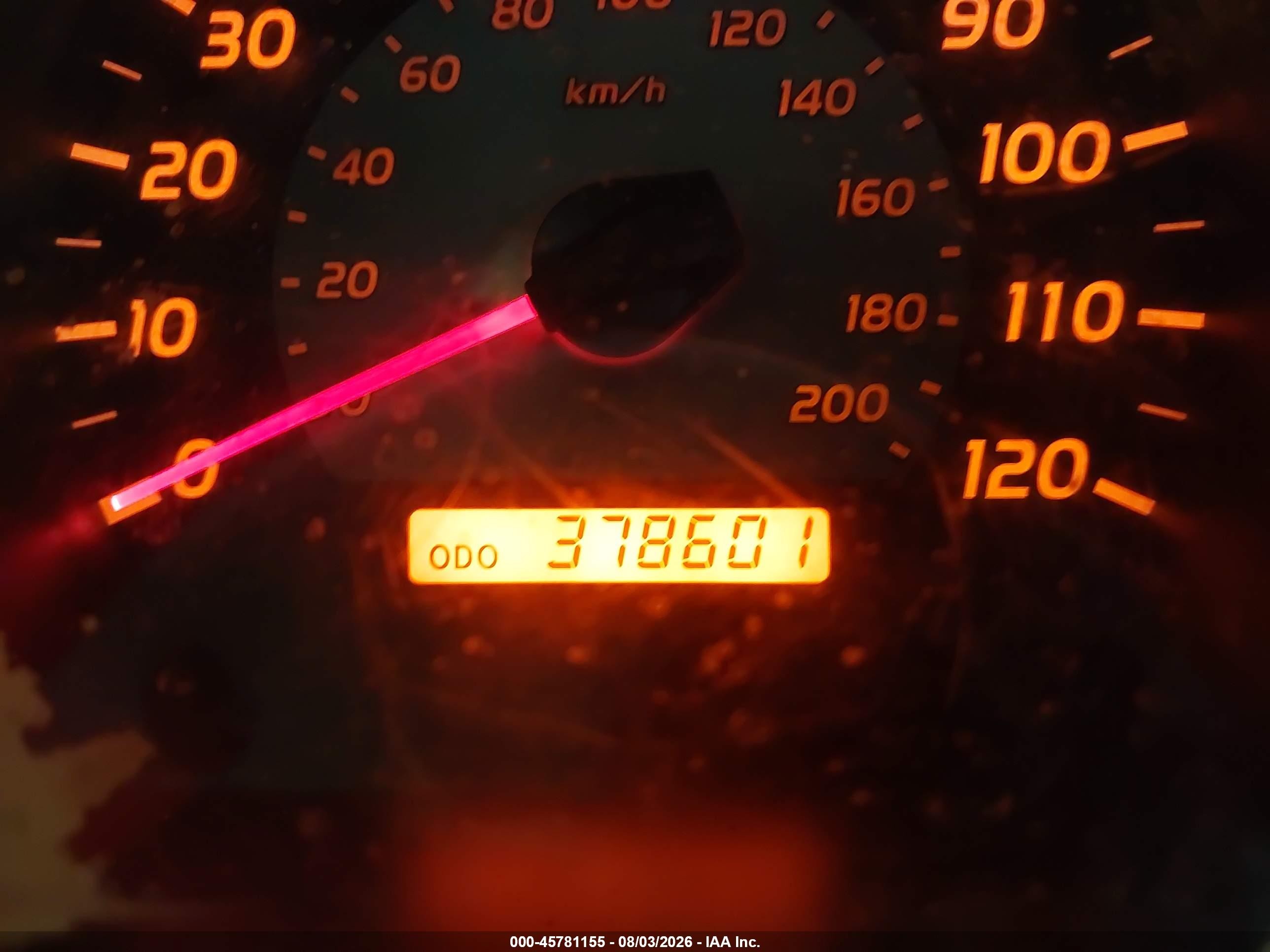 2005 Toyota Tacoma Base V6 Red vin: 5TEMU52N45Z059765