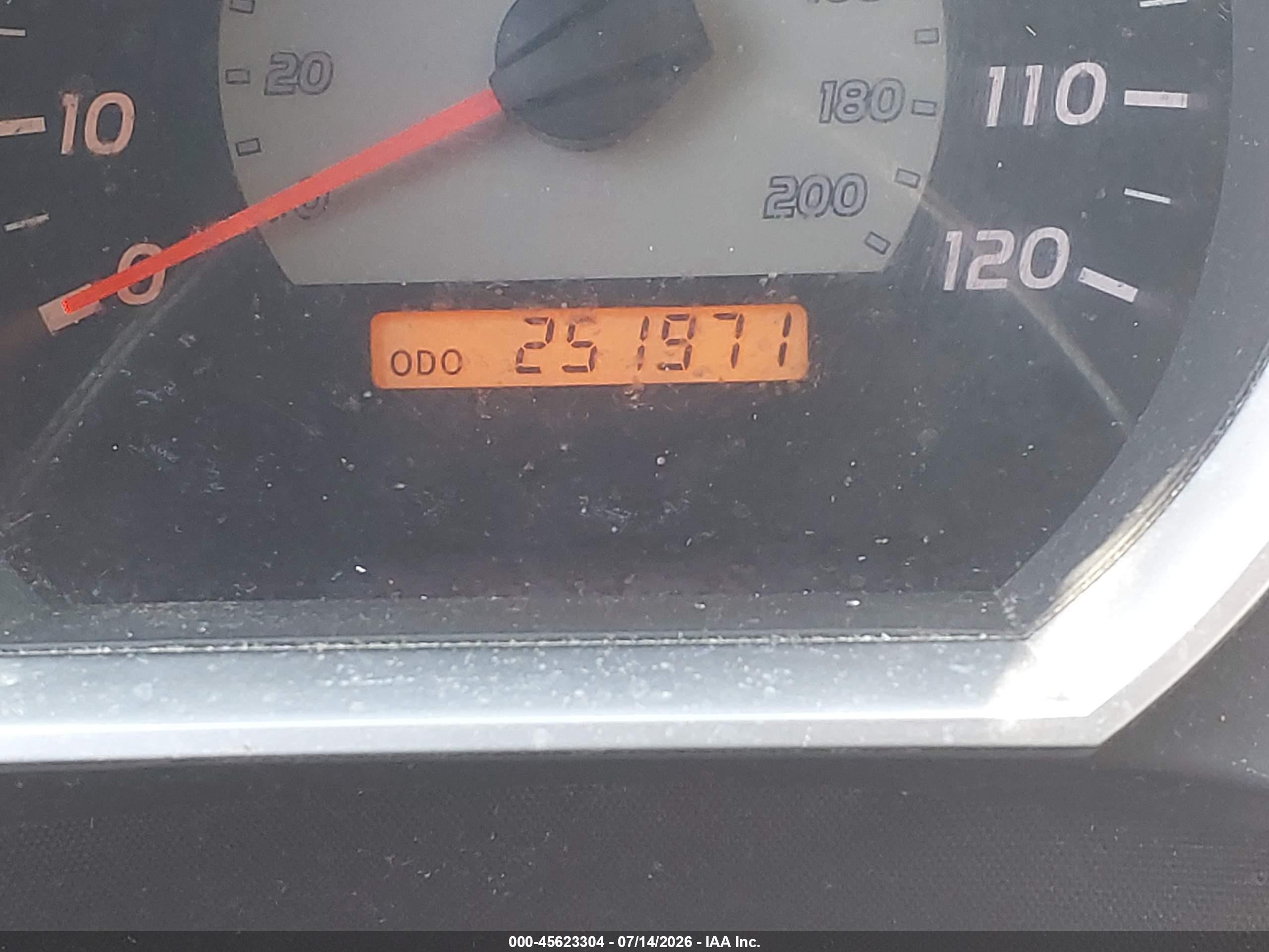 2005 Toyota Tacoma Base V6 Silver vin: 5TEMU52N45Z094189