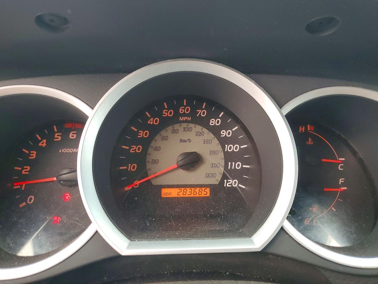 2008 Toyota Tacoma Double Cab Long Bed Черный vin: 5TEMU52N68Z565683