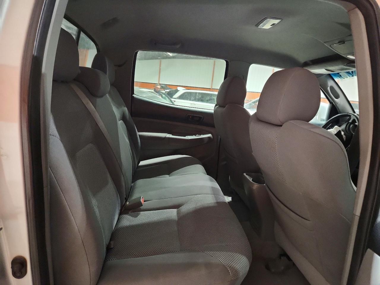 2008 Toyota Tacoma Серебряный vin: 5TEMU52N98Z482992
