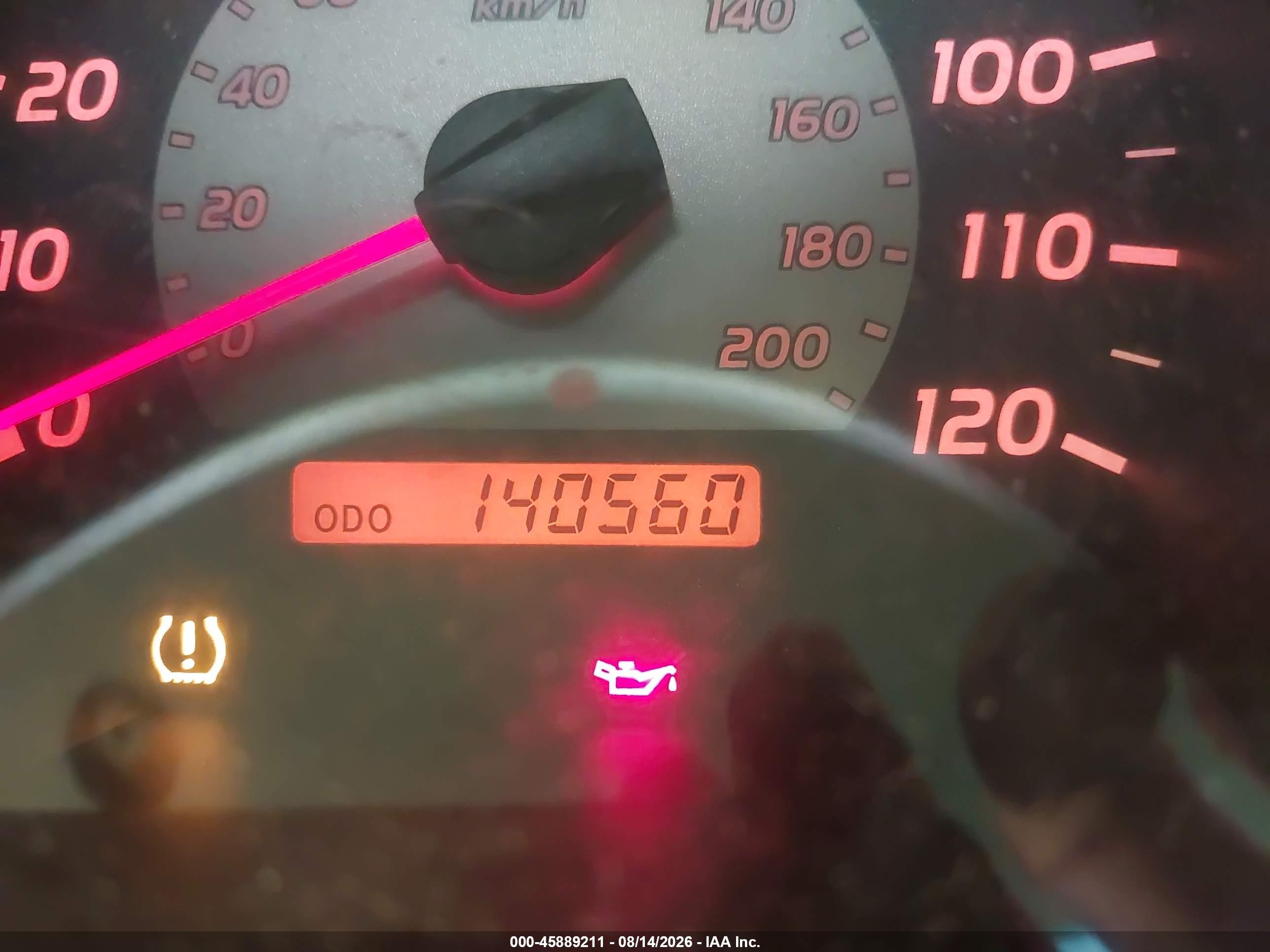 2008 Toyota Tacoma Base V6 White vin: 5TEMU52N98Z526957